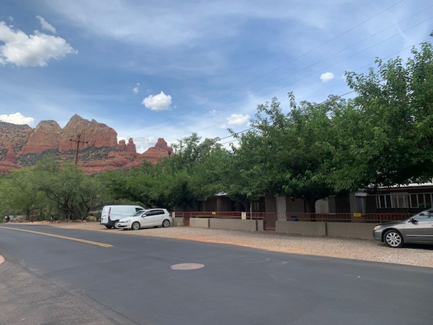 Sedona Apartment: 660 Jordan Road