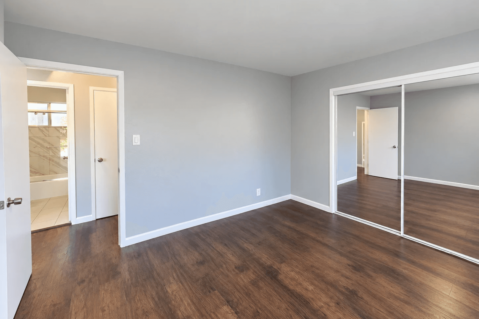 Castro Valley Apartment: 2568 Grove Way