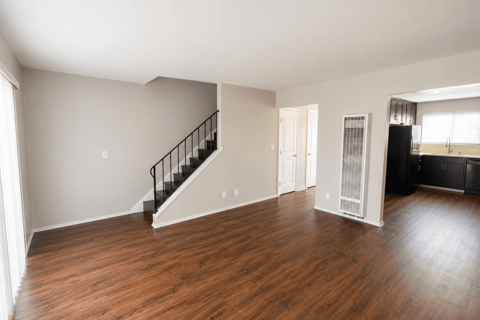 Castro Valley Apartment: 19991 Santa Maria Avenue