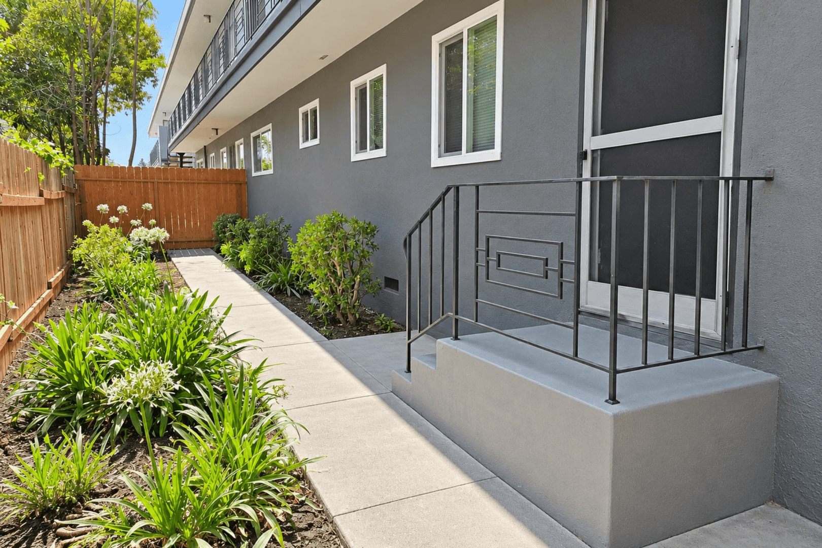Castro Valley Apartment: 2568 Grove Way