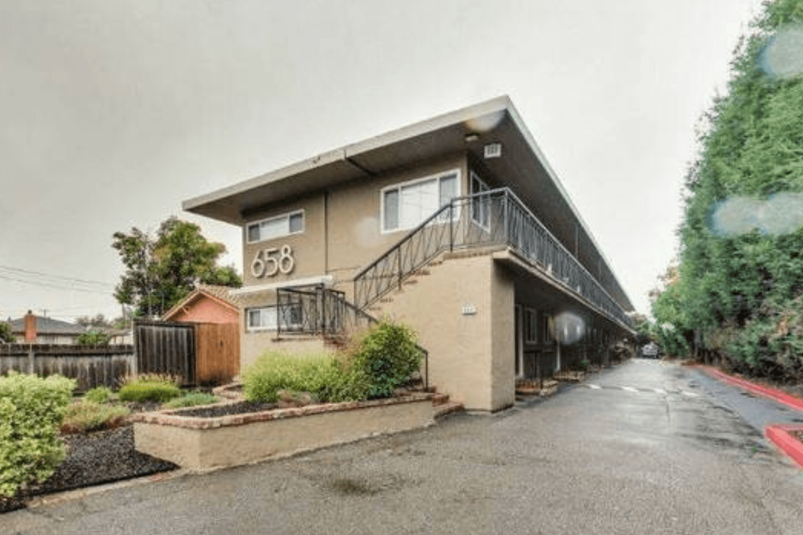 Hayward Apartment: 658 Cherry Way