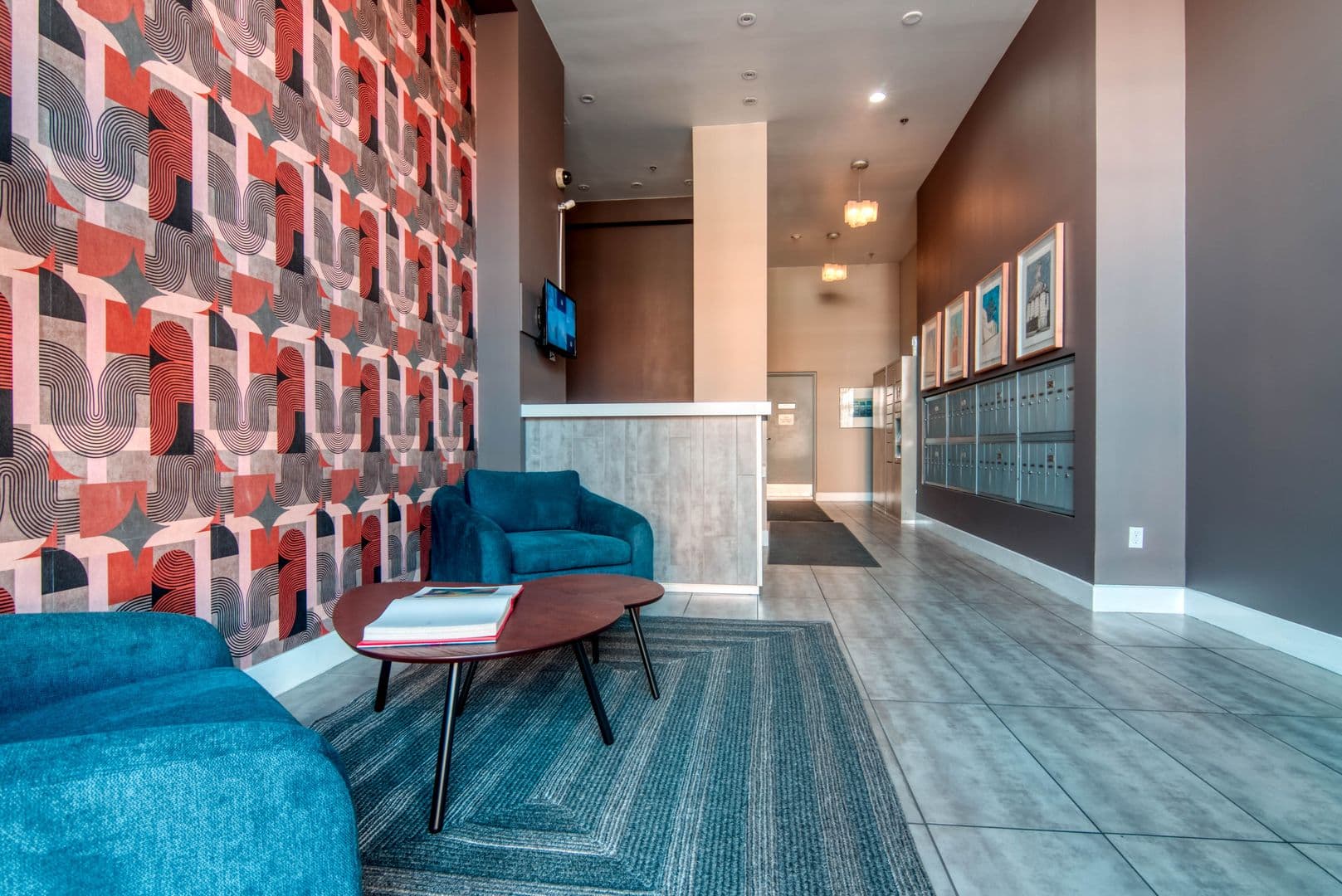 Oakland Apartment: 1401 Jackson Street