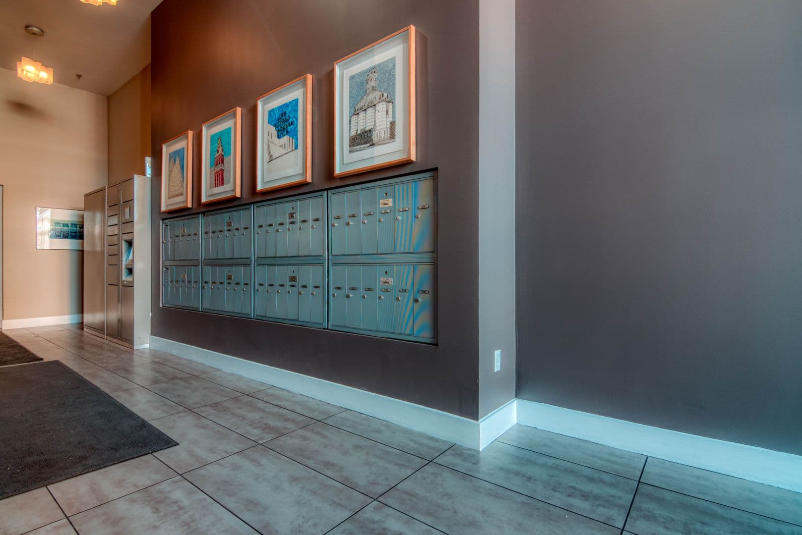 Oakland Apartment: 1401 Jackson Street