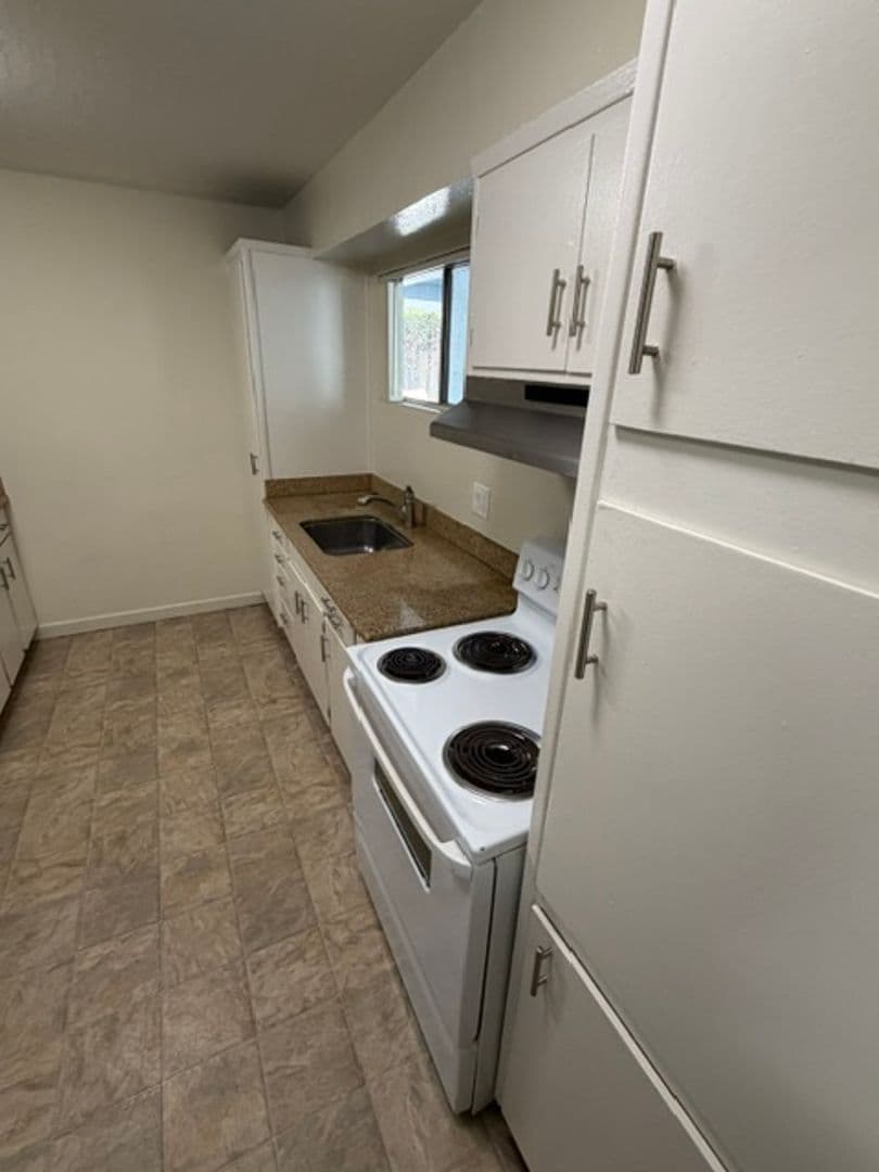 Oakland Apartment: 407 Fairmount Ave