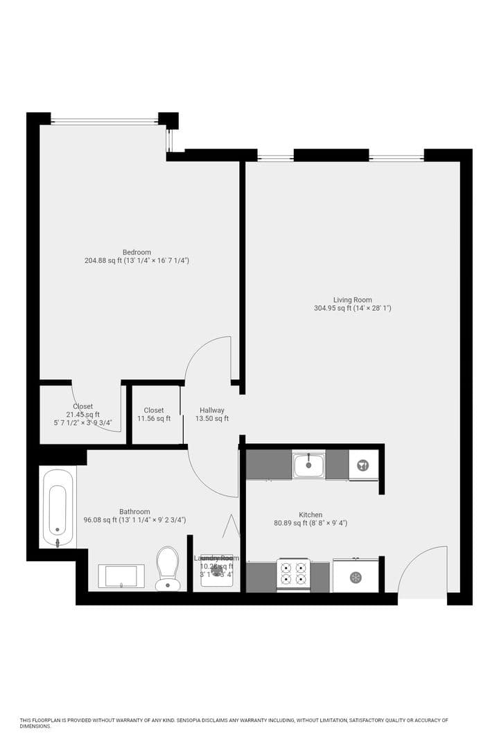 Oakland Apartment: 1401 Jackson Street