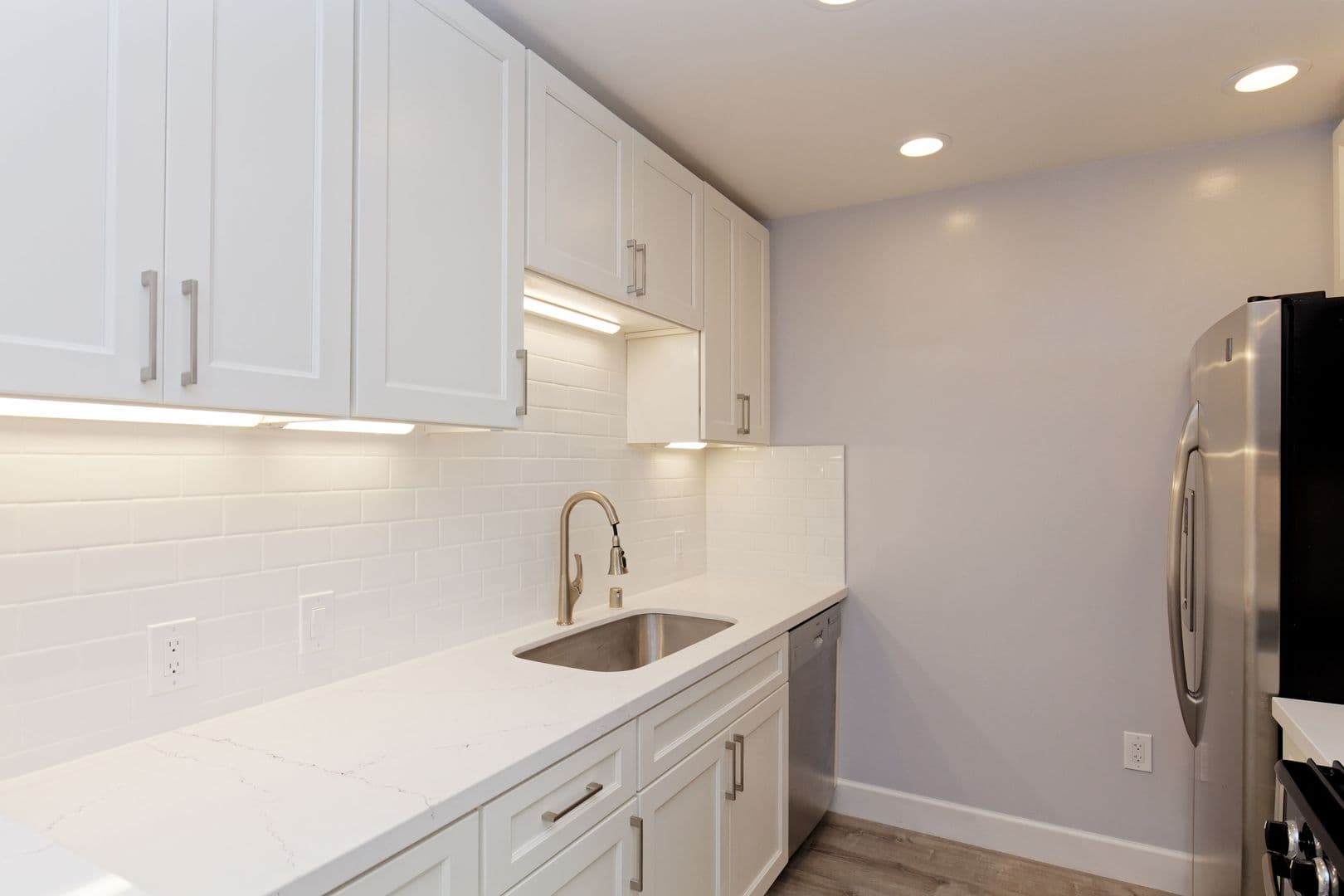 Oakland Apartment: 1401 Jackson Street