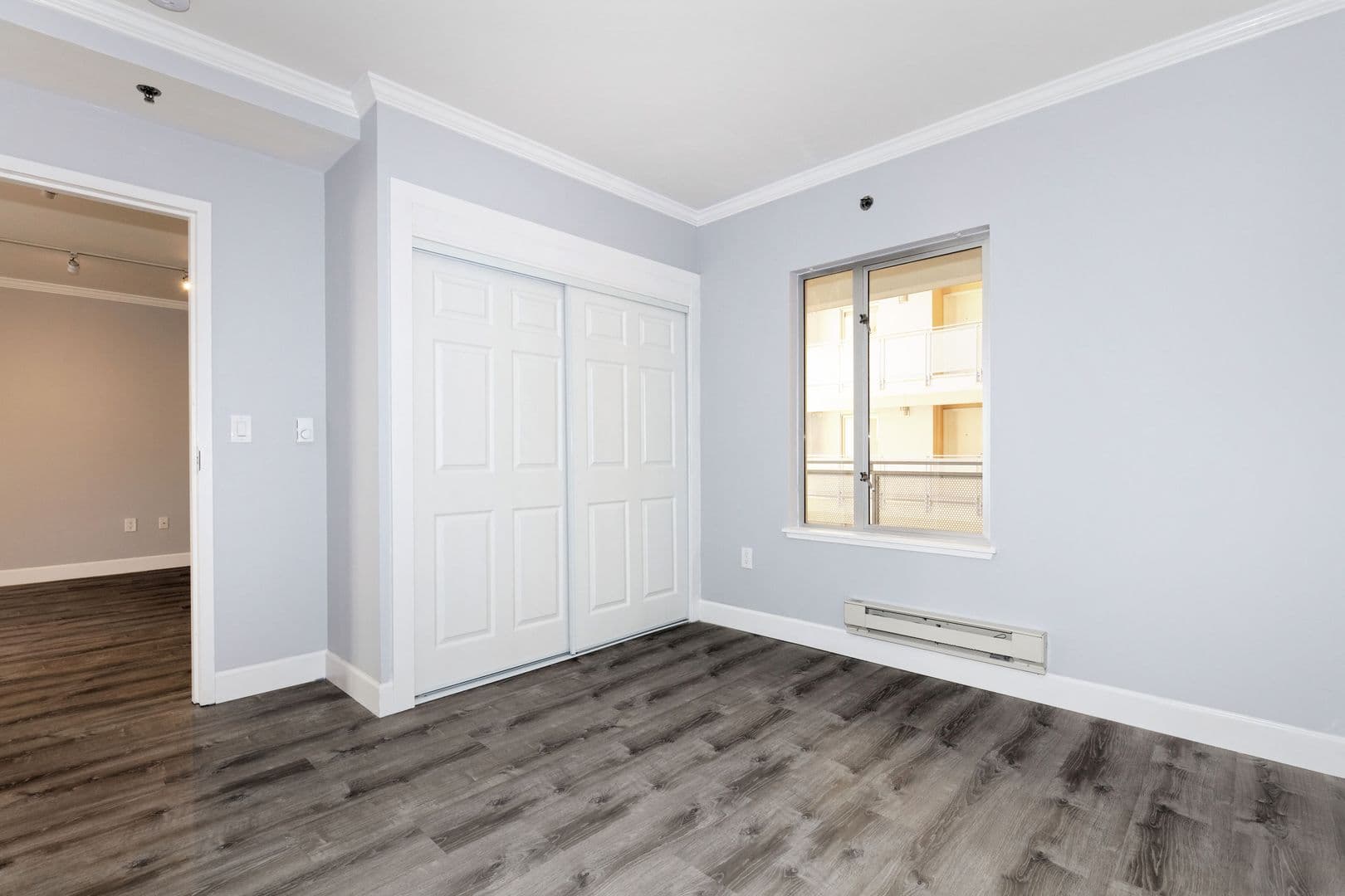 Oakland Apartment: 1401 Jackson Street
