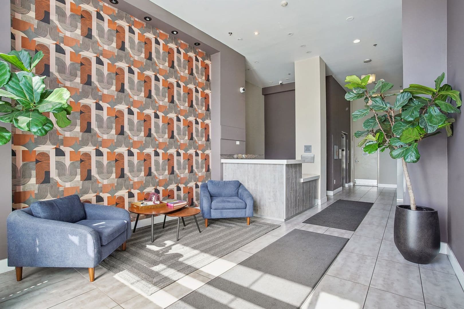 Oakland Apartment: 1401 Jackson Street