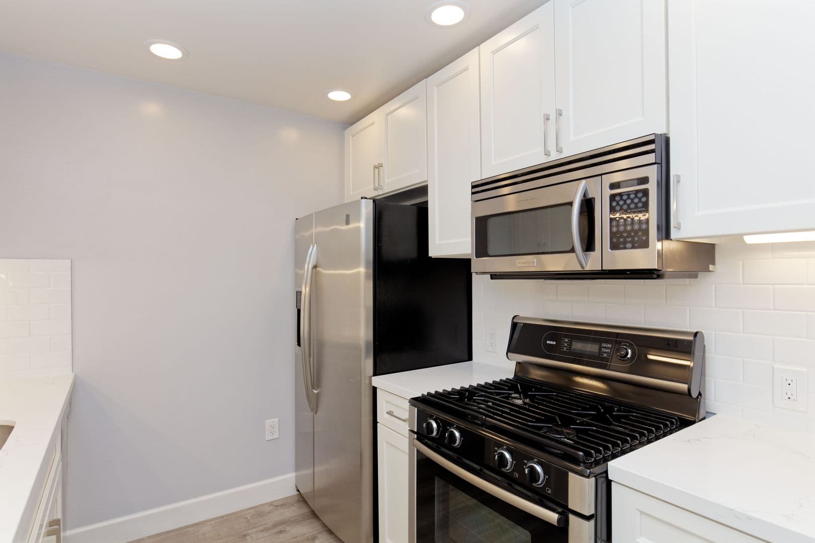Oakland Apartment: 1401 Jackson Street