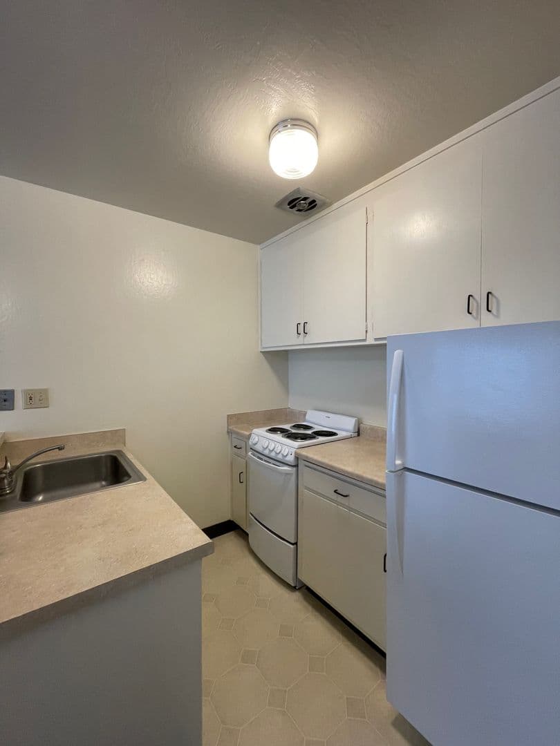 Oakland Apartment: 443 Lee St.