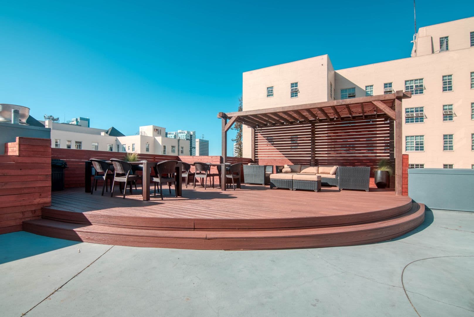 Oakland Apartment: 1401 Jackson Street