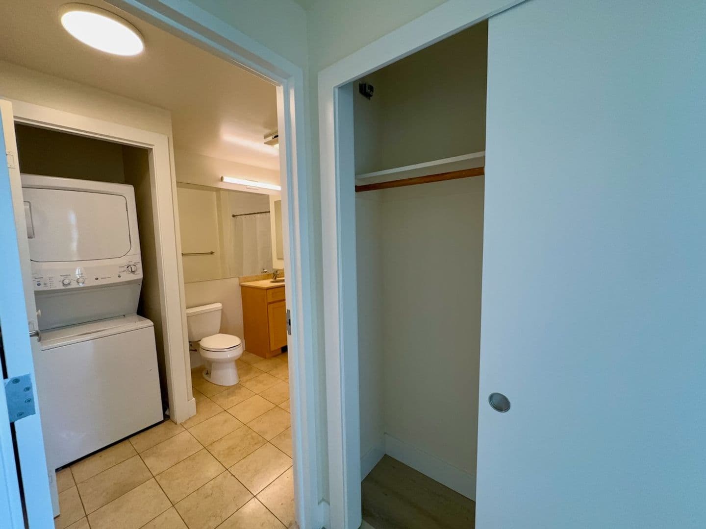 Oakland Apartment: 1401 Jackson Street