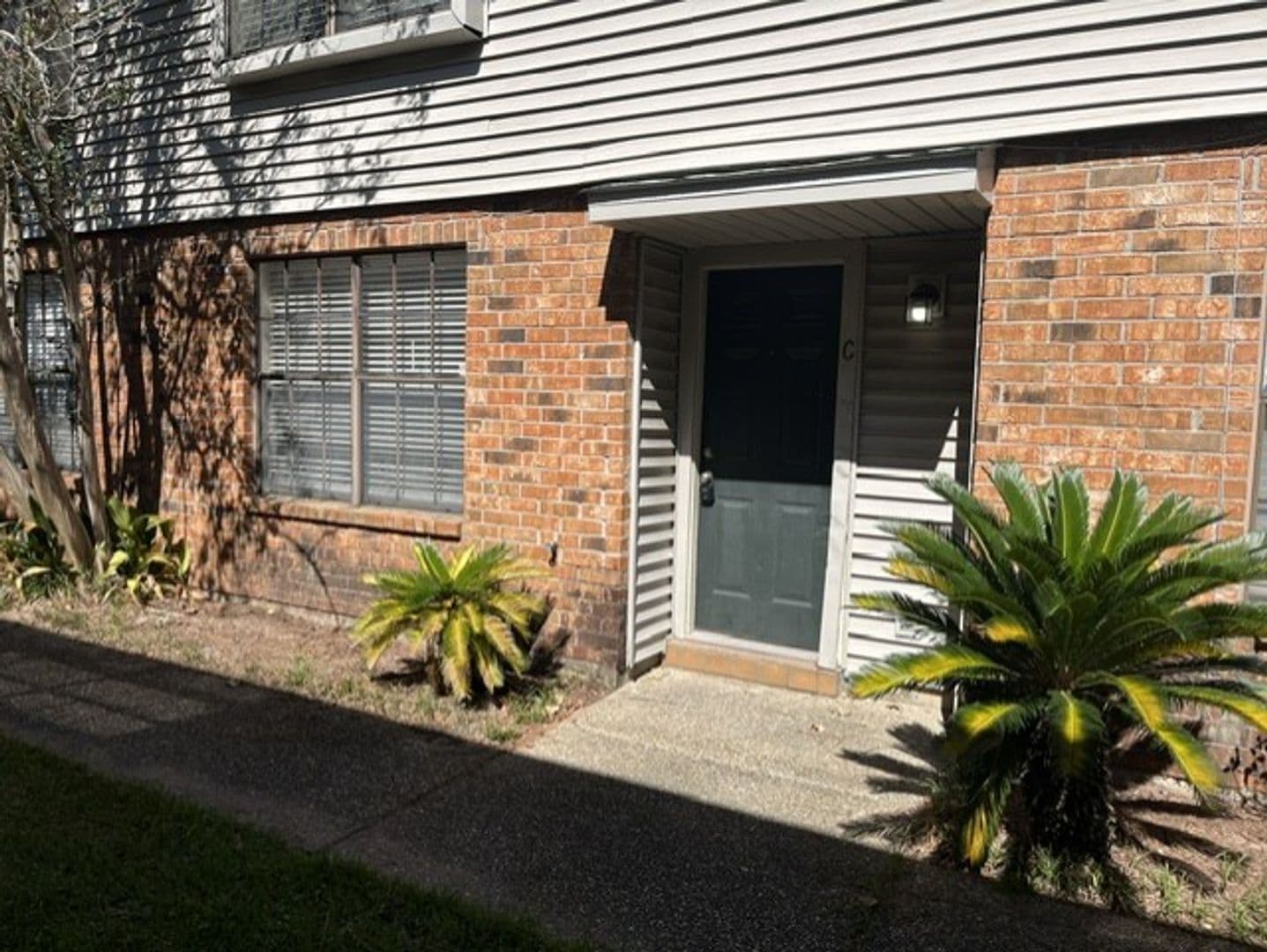 Baton Rouge Townhome: 5244 Stumberg Lane