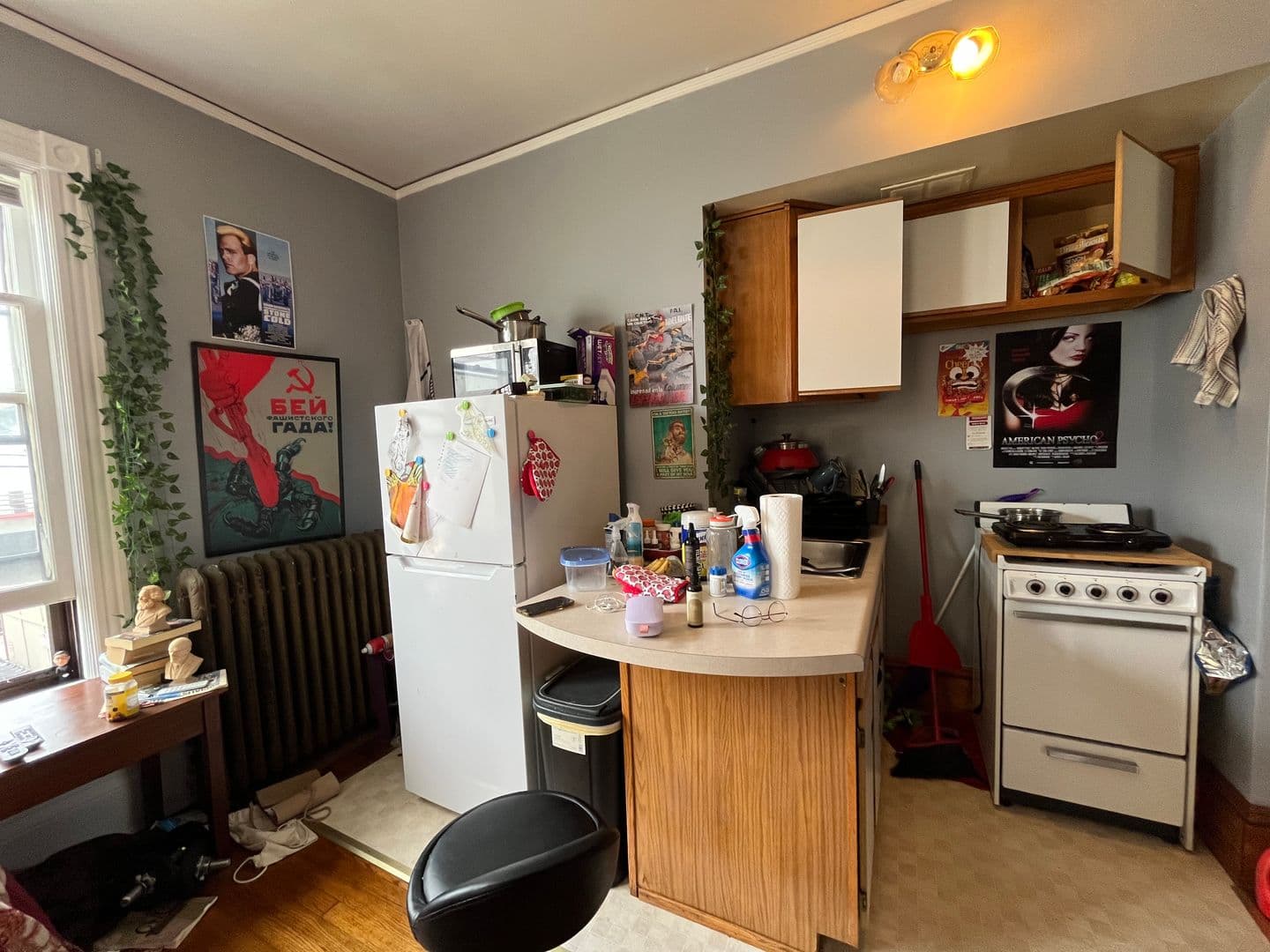 Milwaukee Apartment: 1830 N. Oakland Ave.