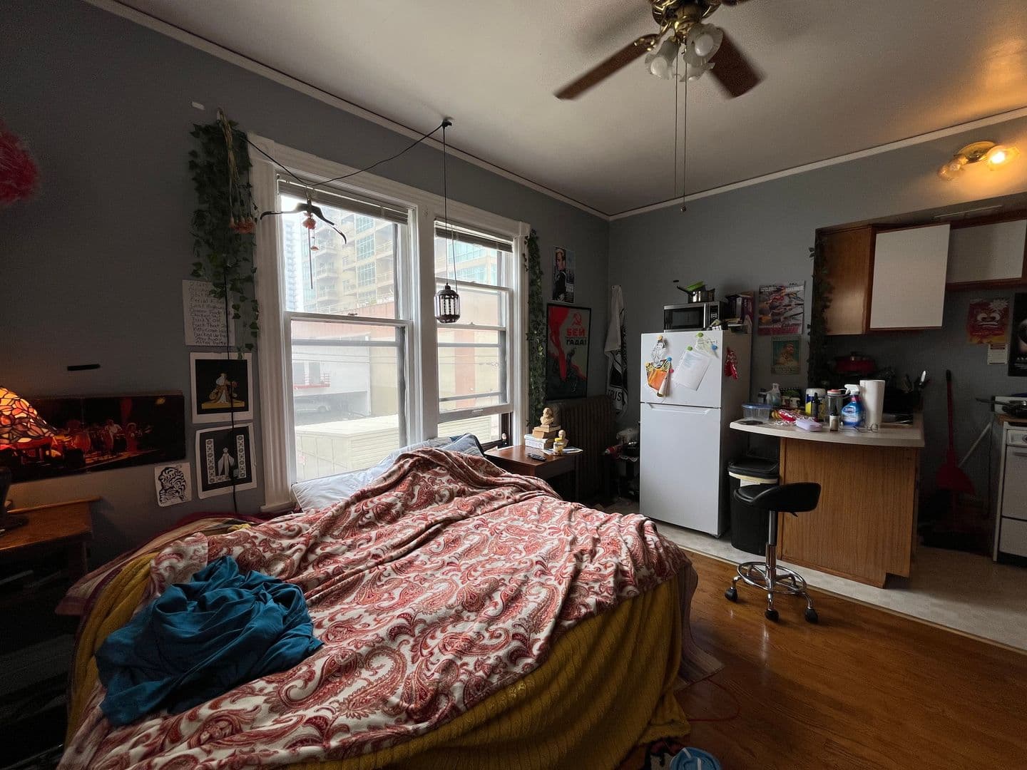 Milwaukee Apartment: 1830 N. Oakland Ave.