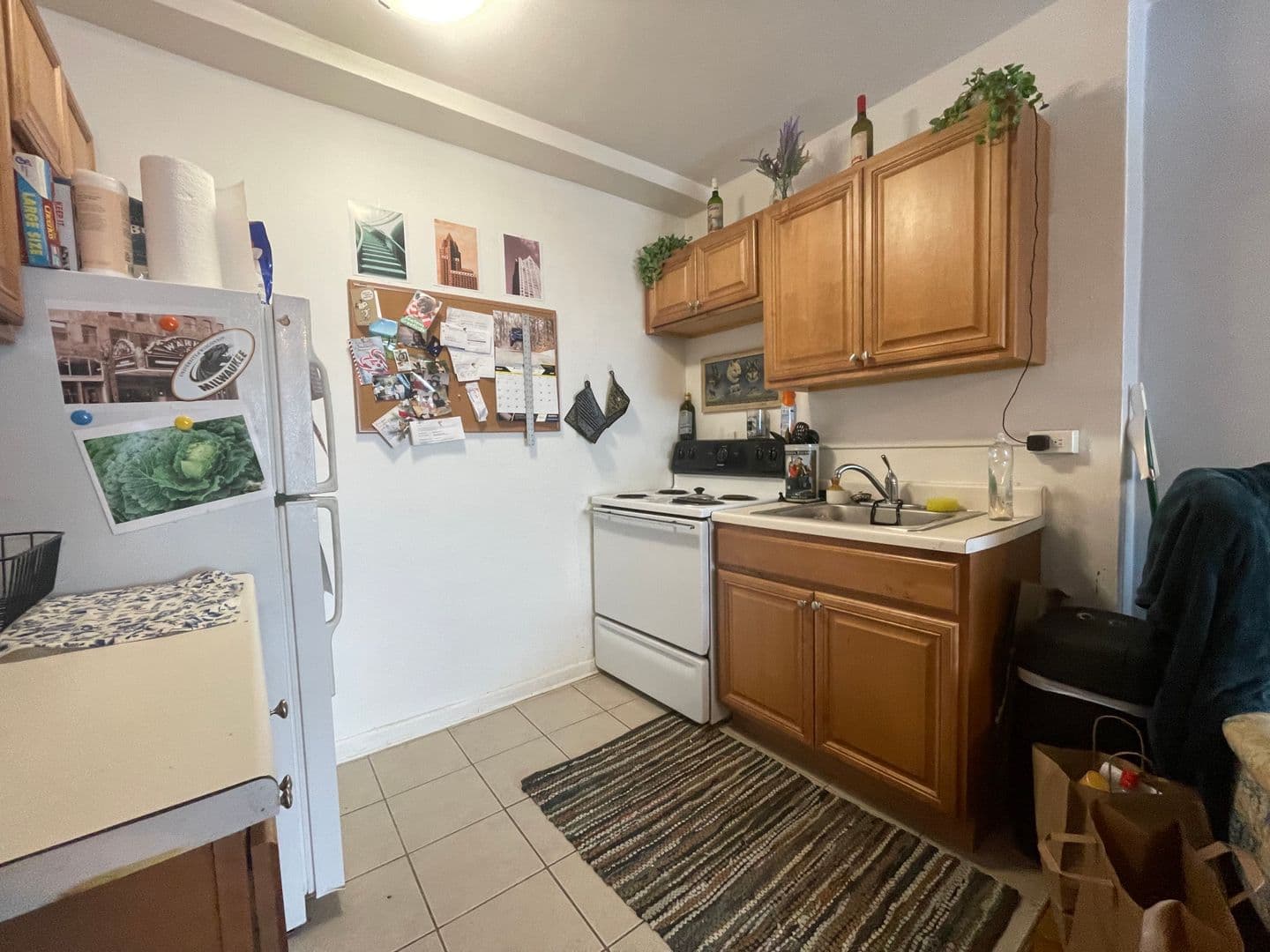 Shorewood Apartment: 3553 N. Oakland Ave