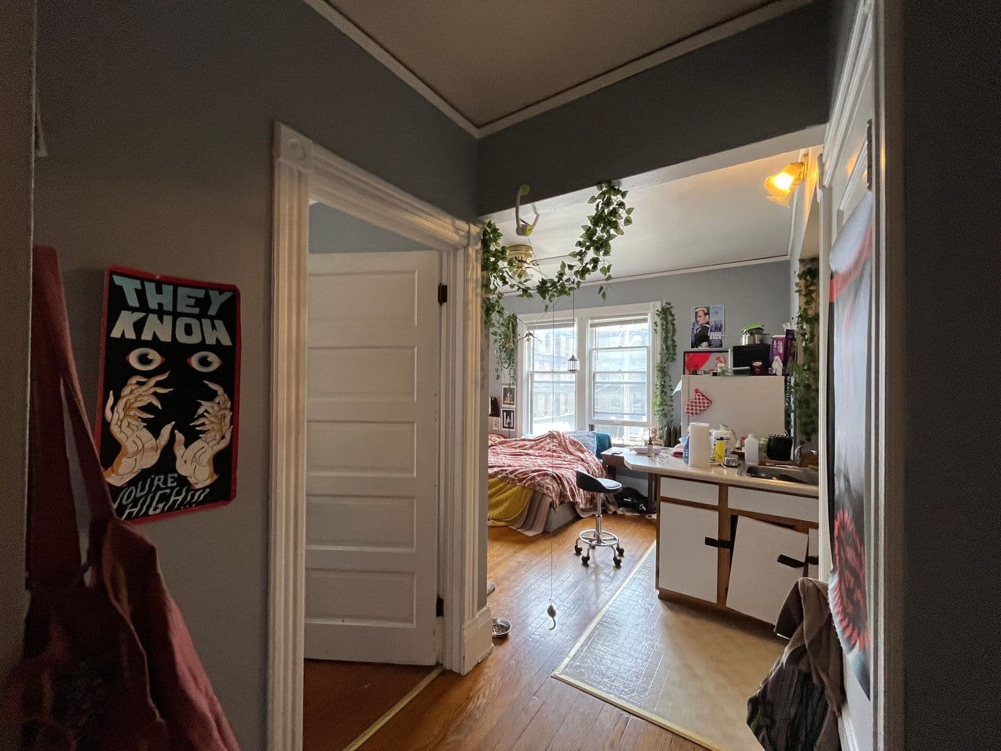 Milwaukee Apartment: 1830 N. Oakland Ave.