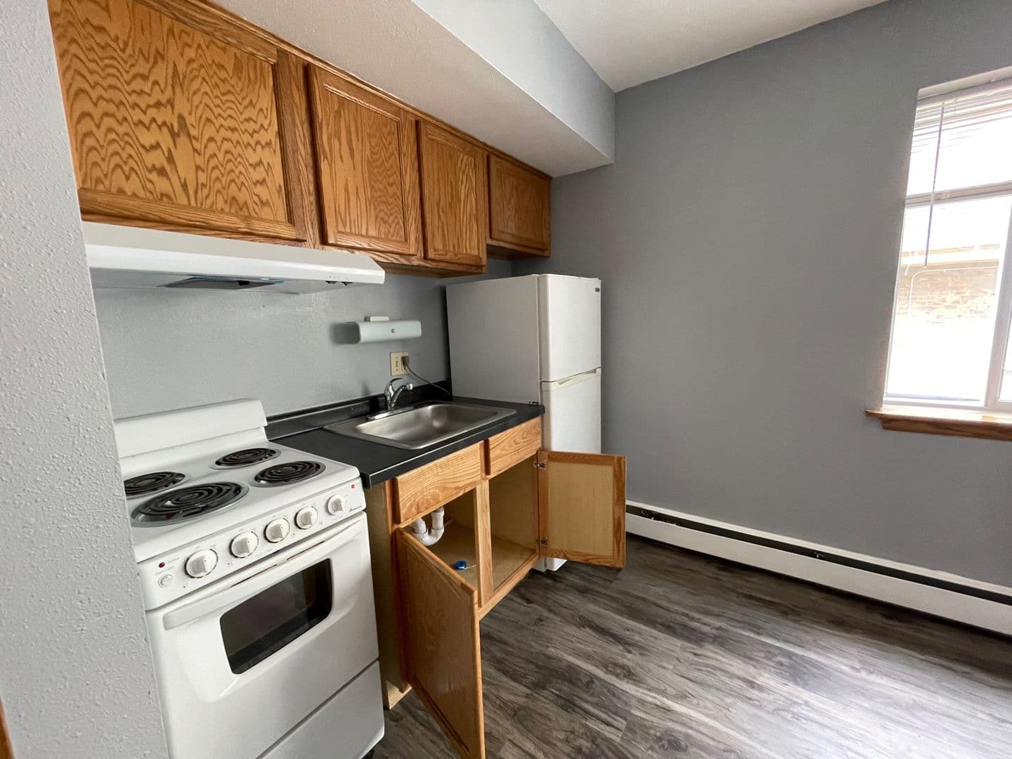 Milwaukee Apartment: 1417 N. Prospect Avenue