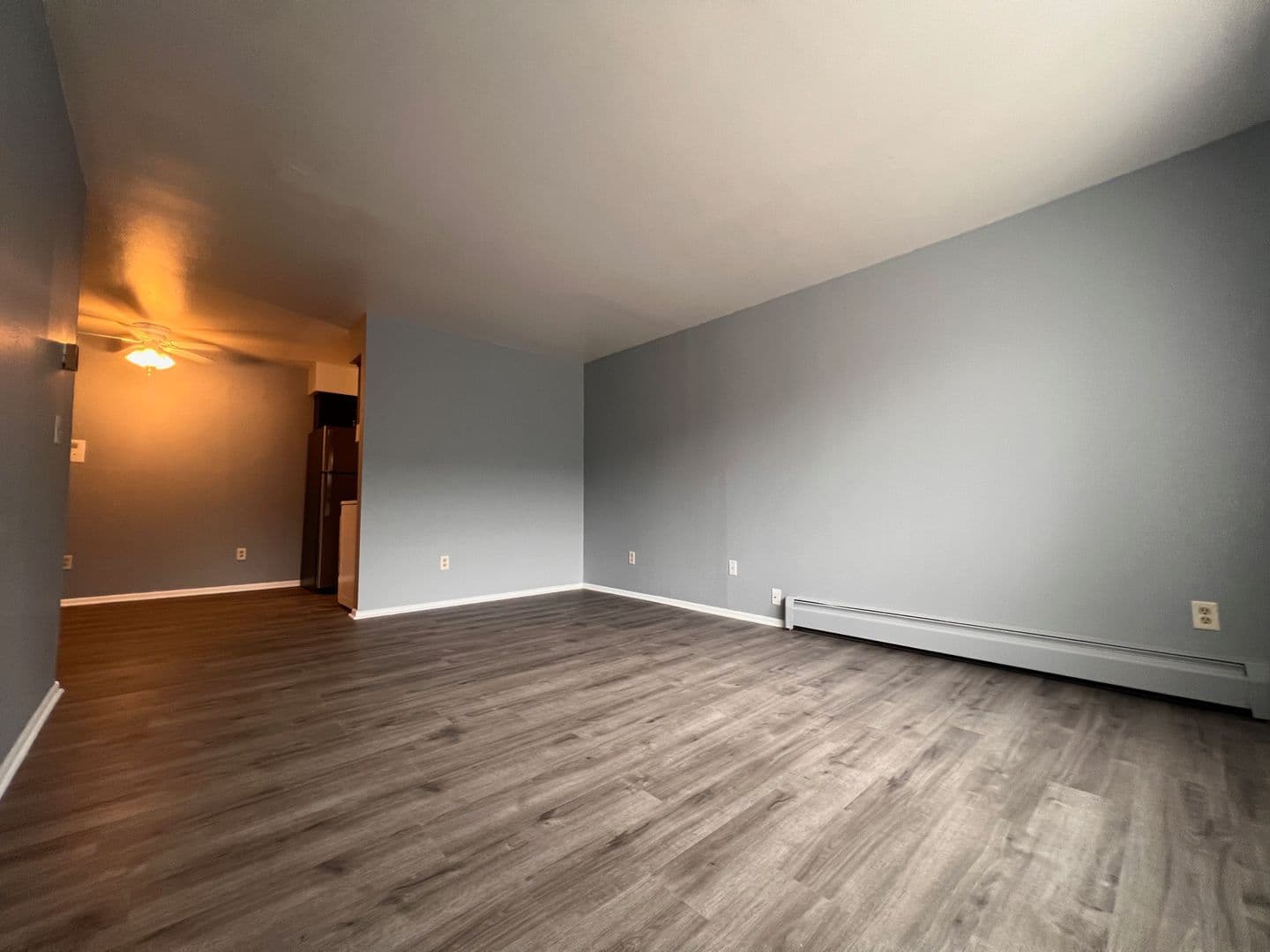 Milwaukee Apartment: 1576 N. Warren Ave.