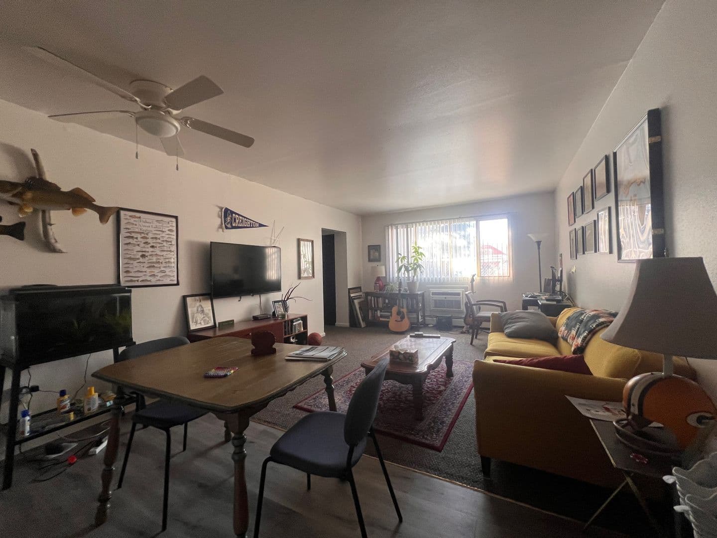 Milwaukee Apartment: 1576 N. Warren Ave.
