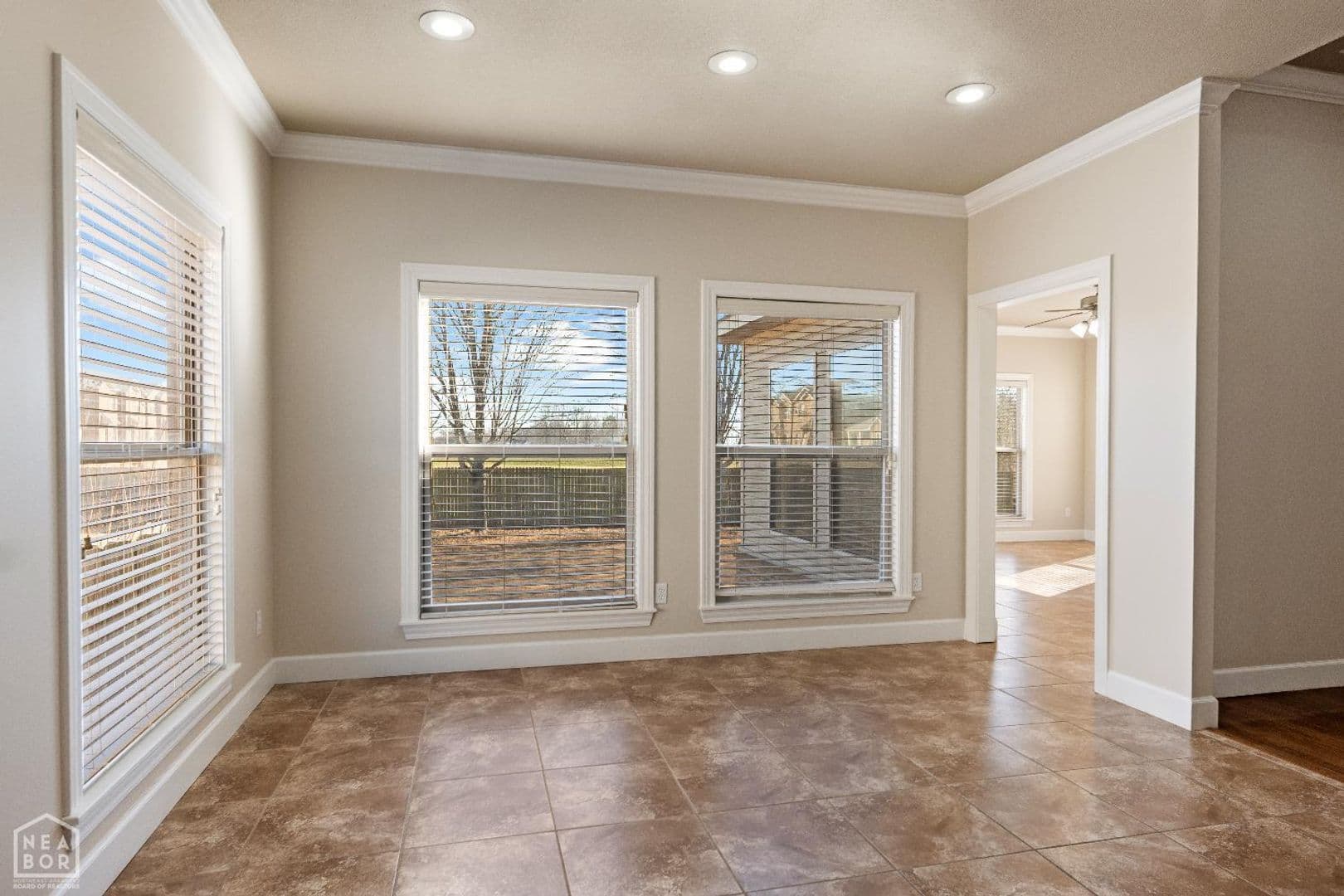 Jonesboro House: 4801 Lochmoor