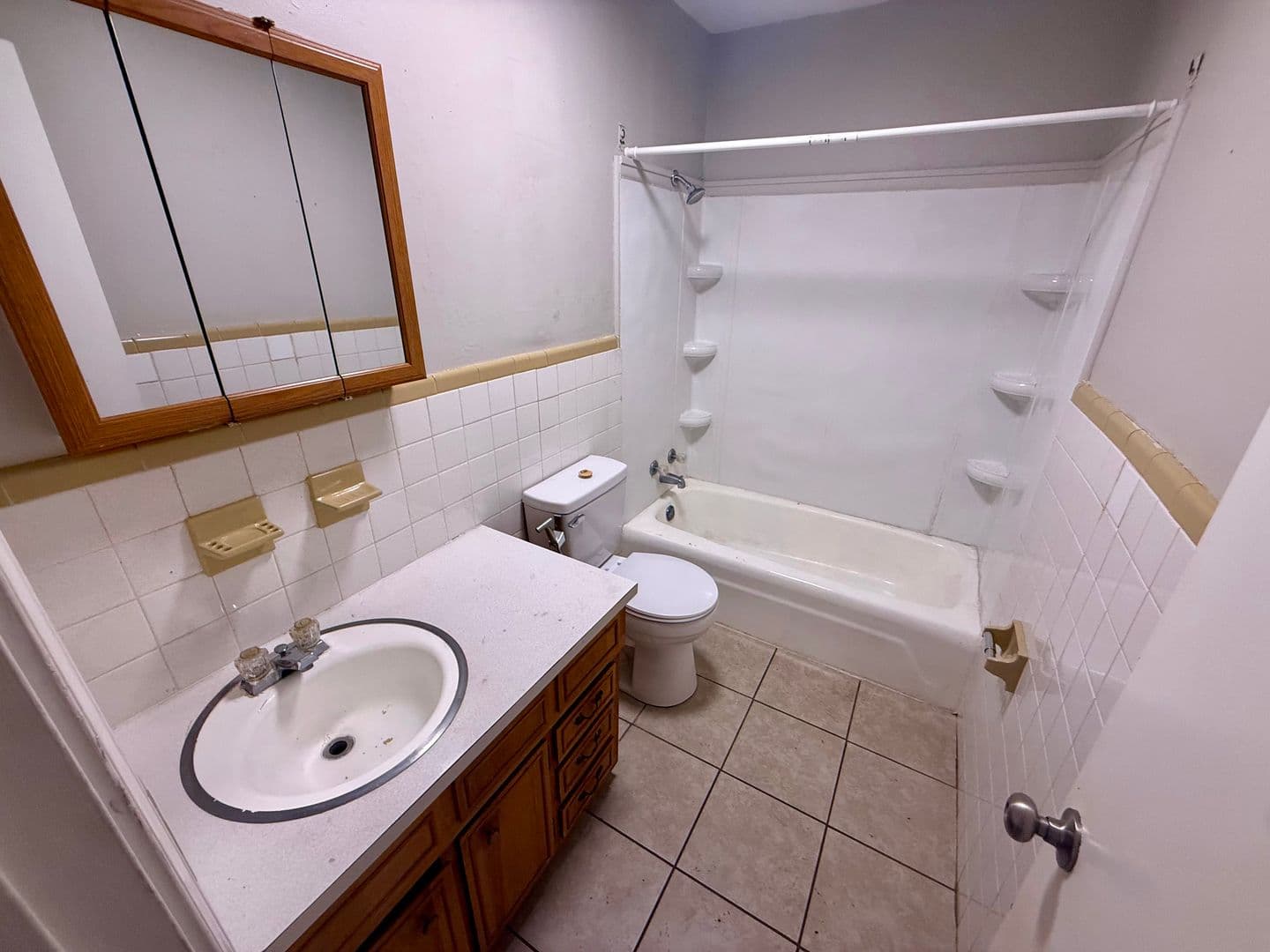 Jonesboro Apartment: 203 North Rogers