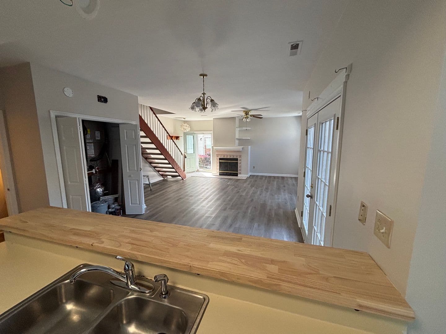 Virginia Beach Townhome: 4629 Georgetown Place