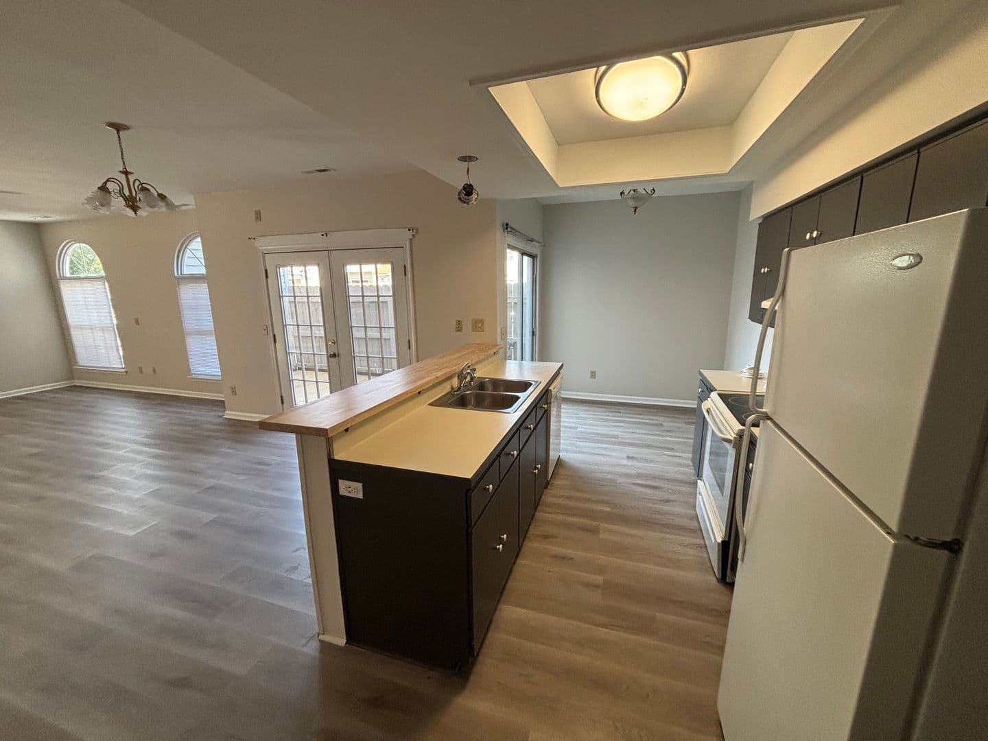Virginia Beach Townhome: 4629 Georgetown Place