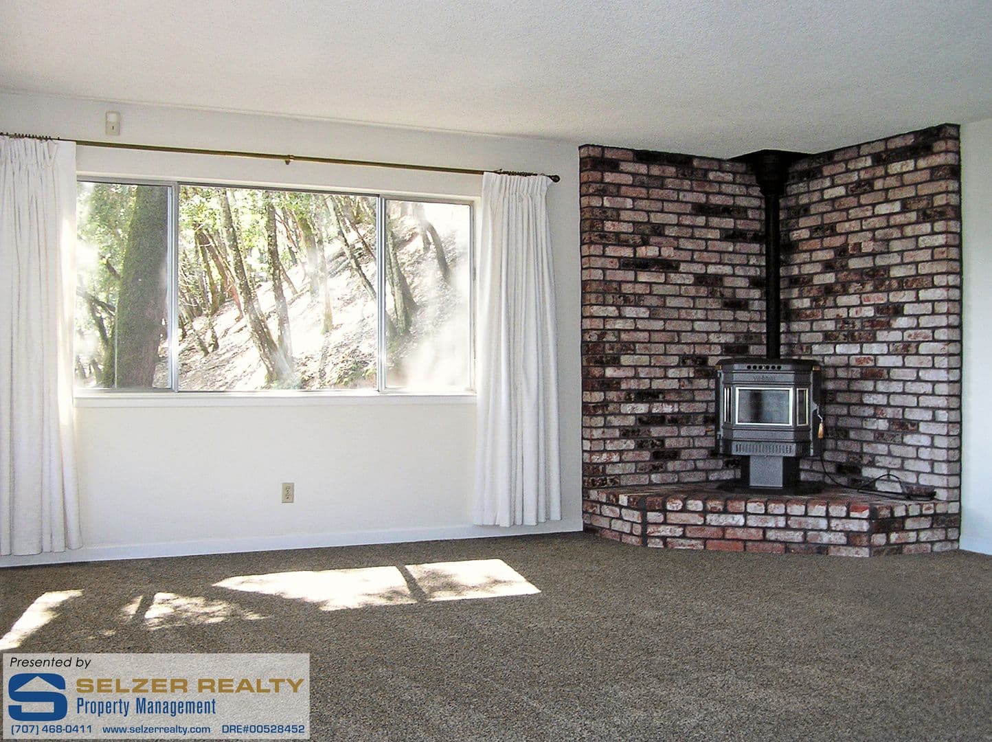 Ukiah House: 1 Lookout Dr.