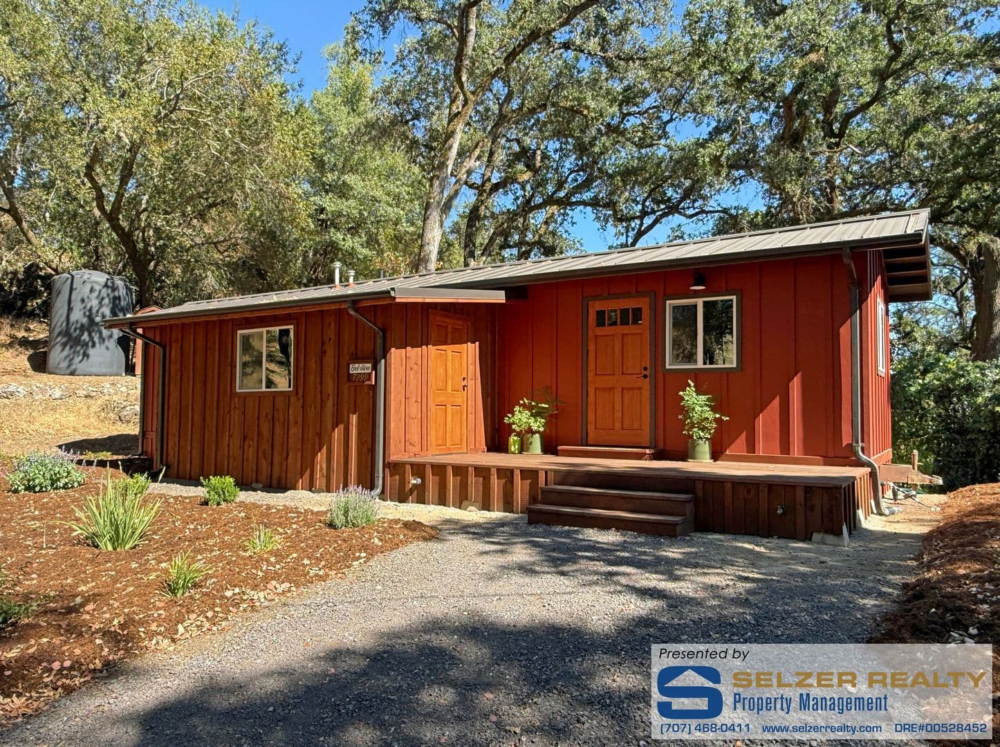 Ukiah House: 7299 S. Hwy 101