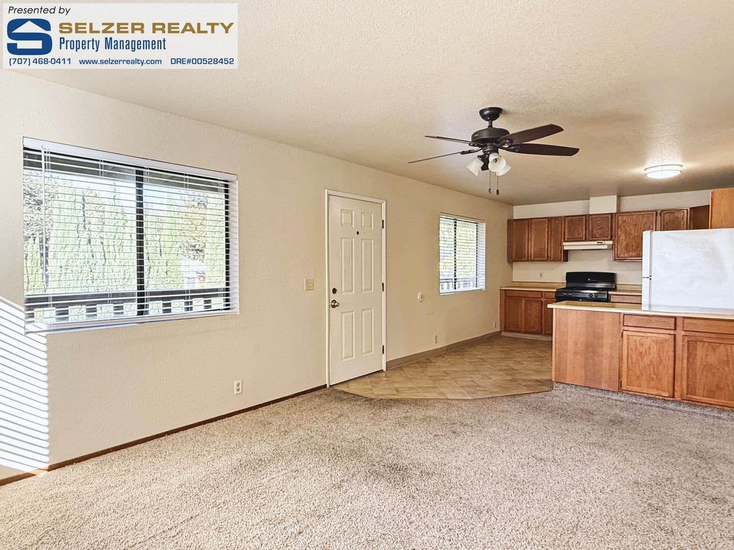 Ukiah Apartment: 610 Talmage Rd.
