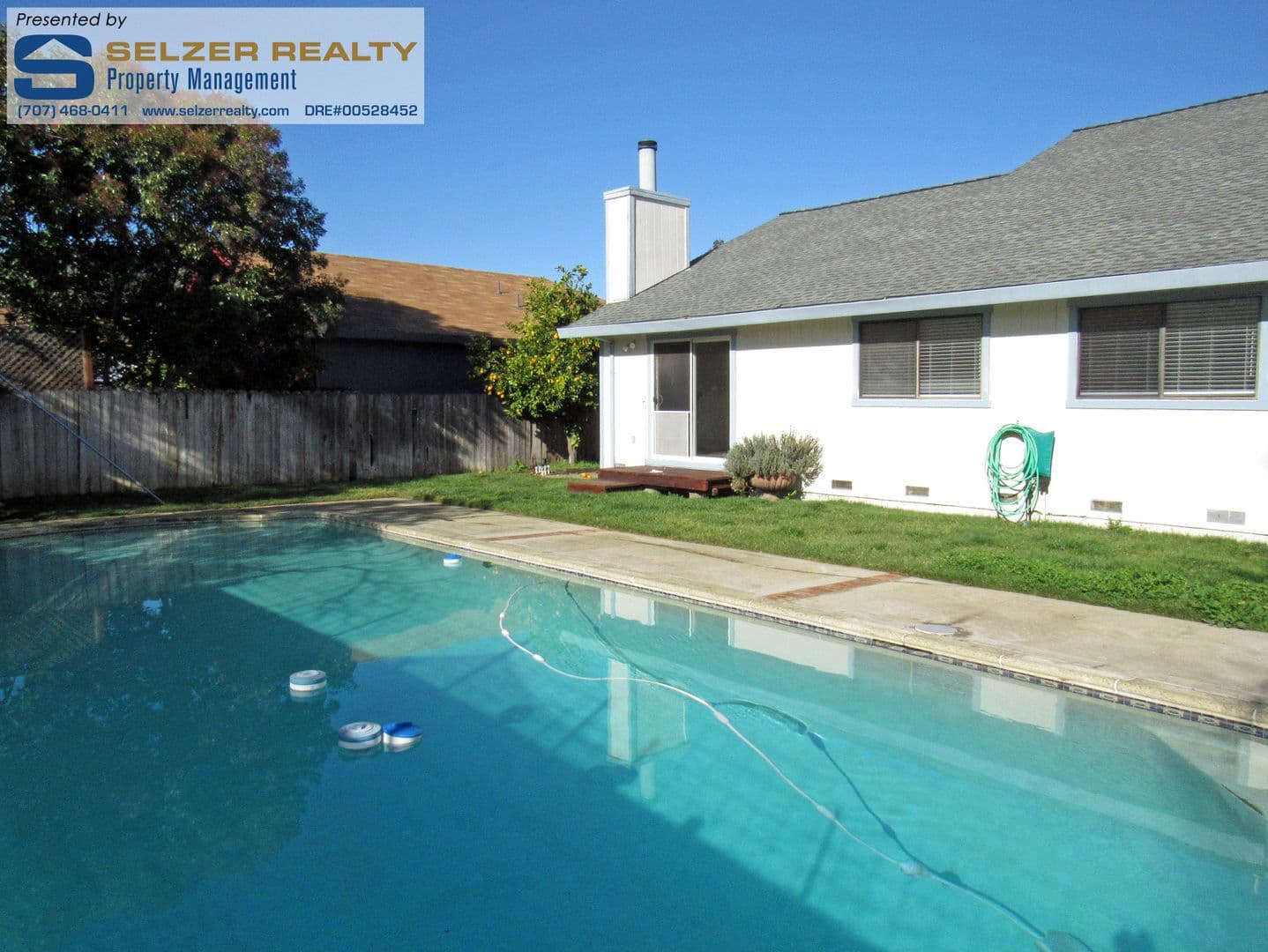 Ukiah House: 451 Sherry Dr.
