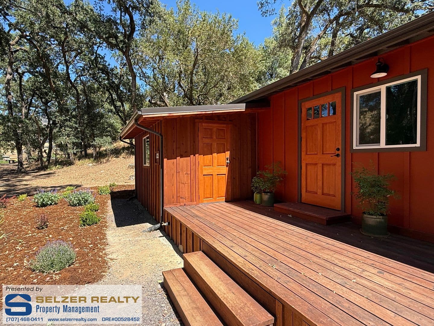 Ukiah House: 7299 S. Hwy 101