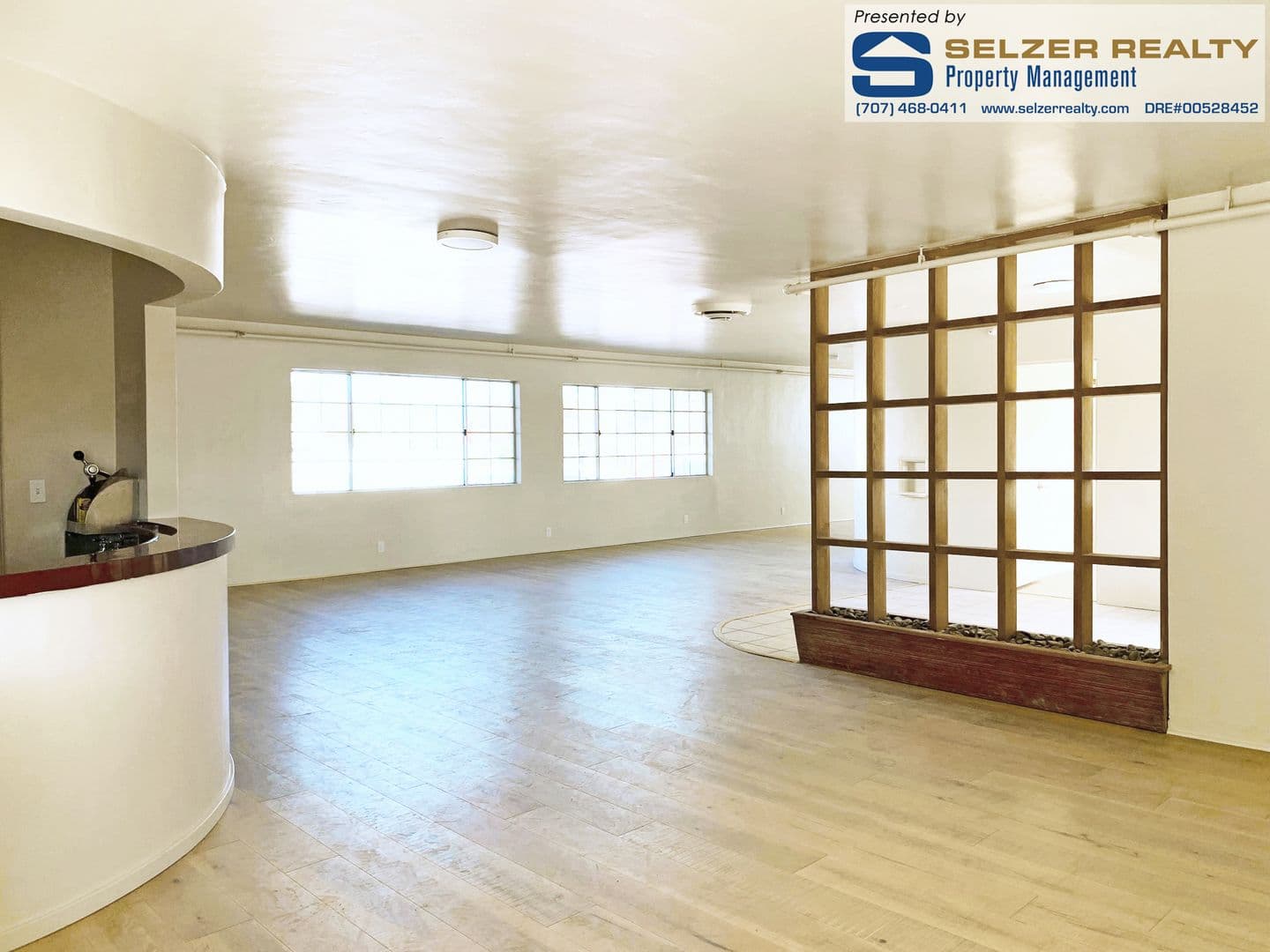 Ukiah Apartment: 612 S. State St.