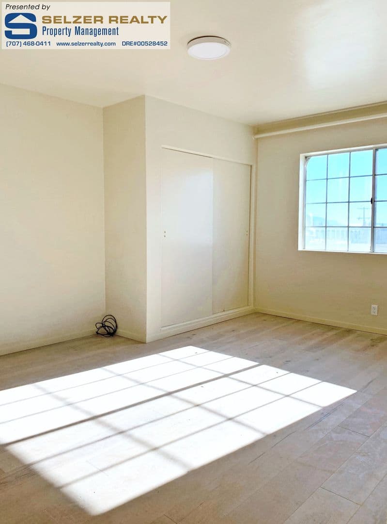 Ukiah Apartment: 612 S. State St.