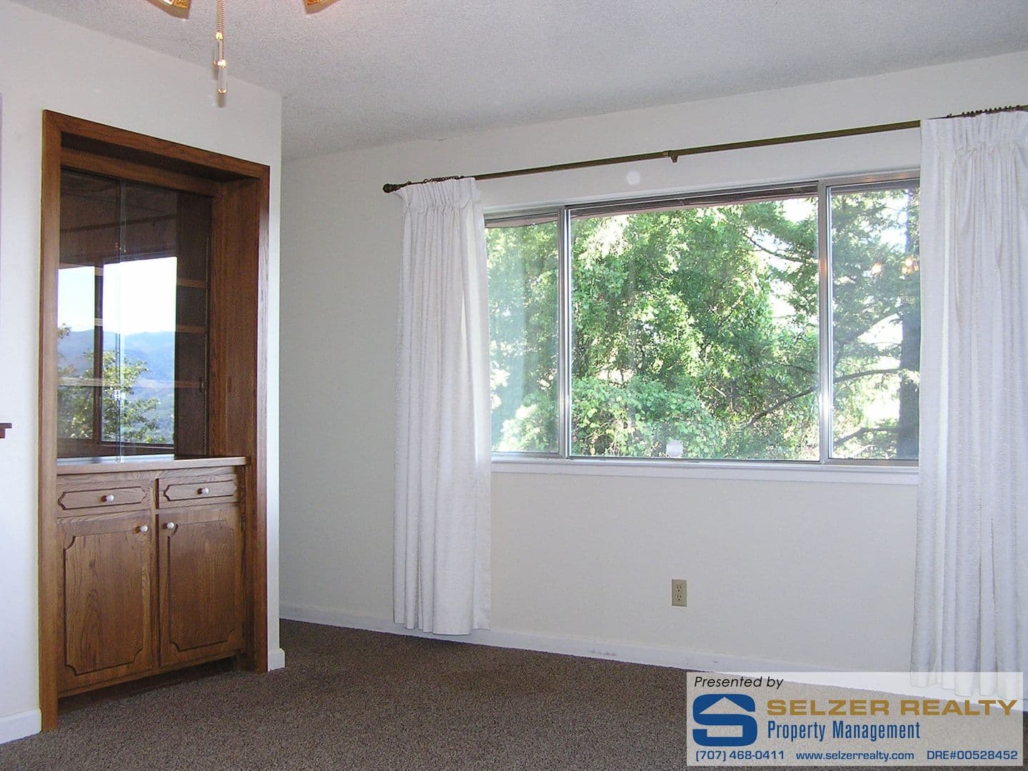 Ukiah House: 1 Lookout Dr.