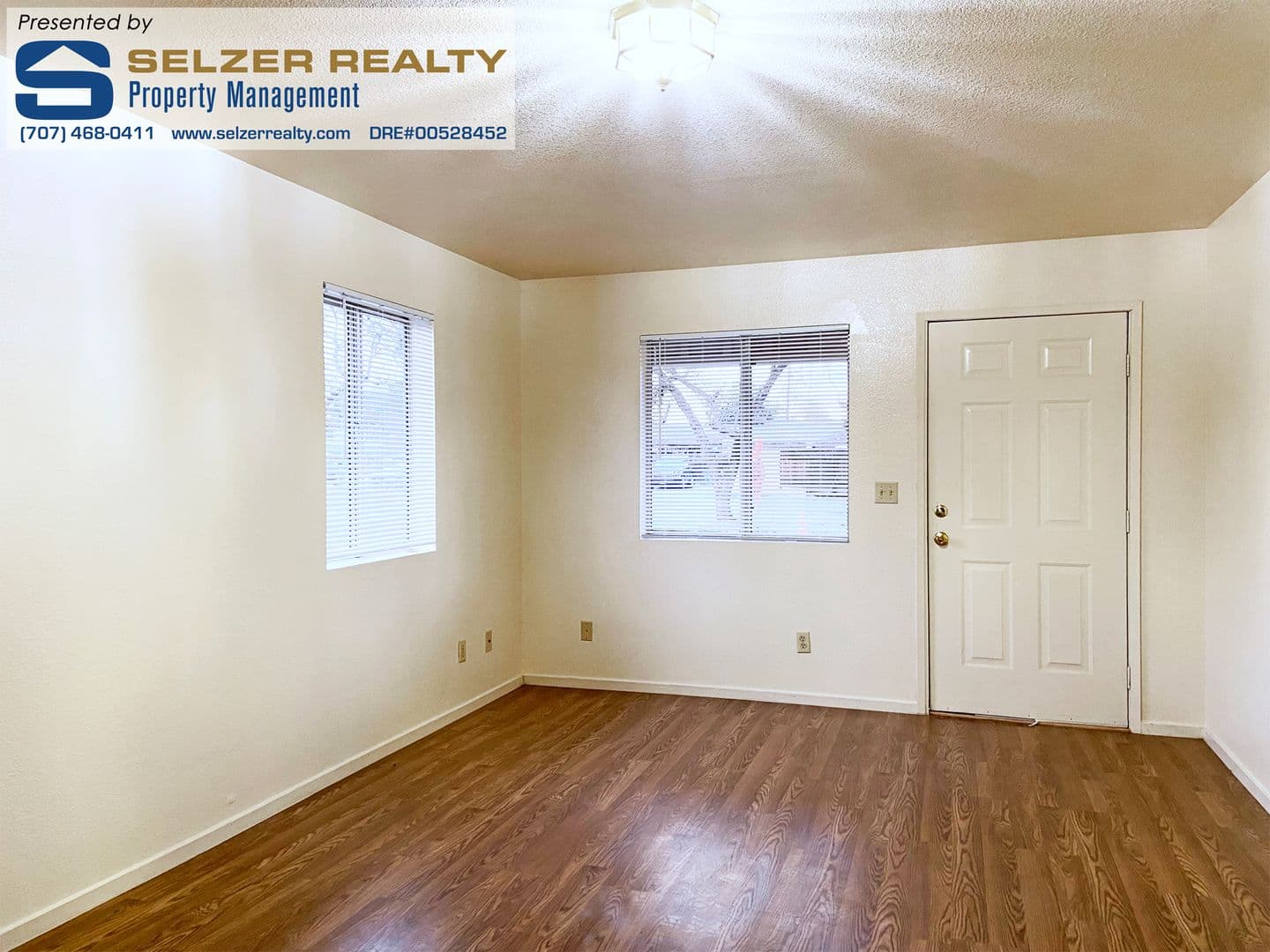 Ukiah Apartment: 6149 N. State St.