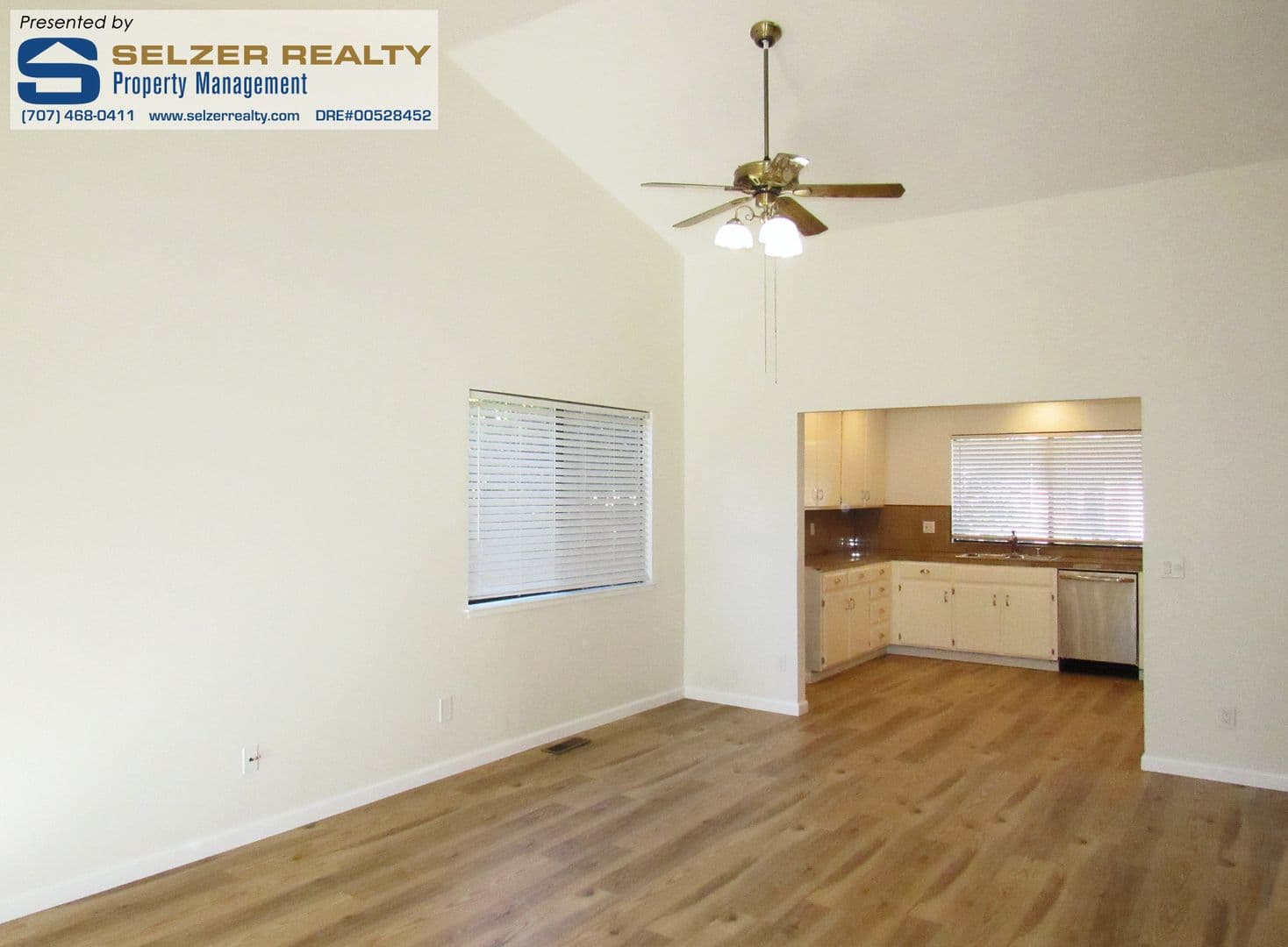 Ukiah House: 451 Sherry Dr.