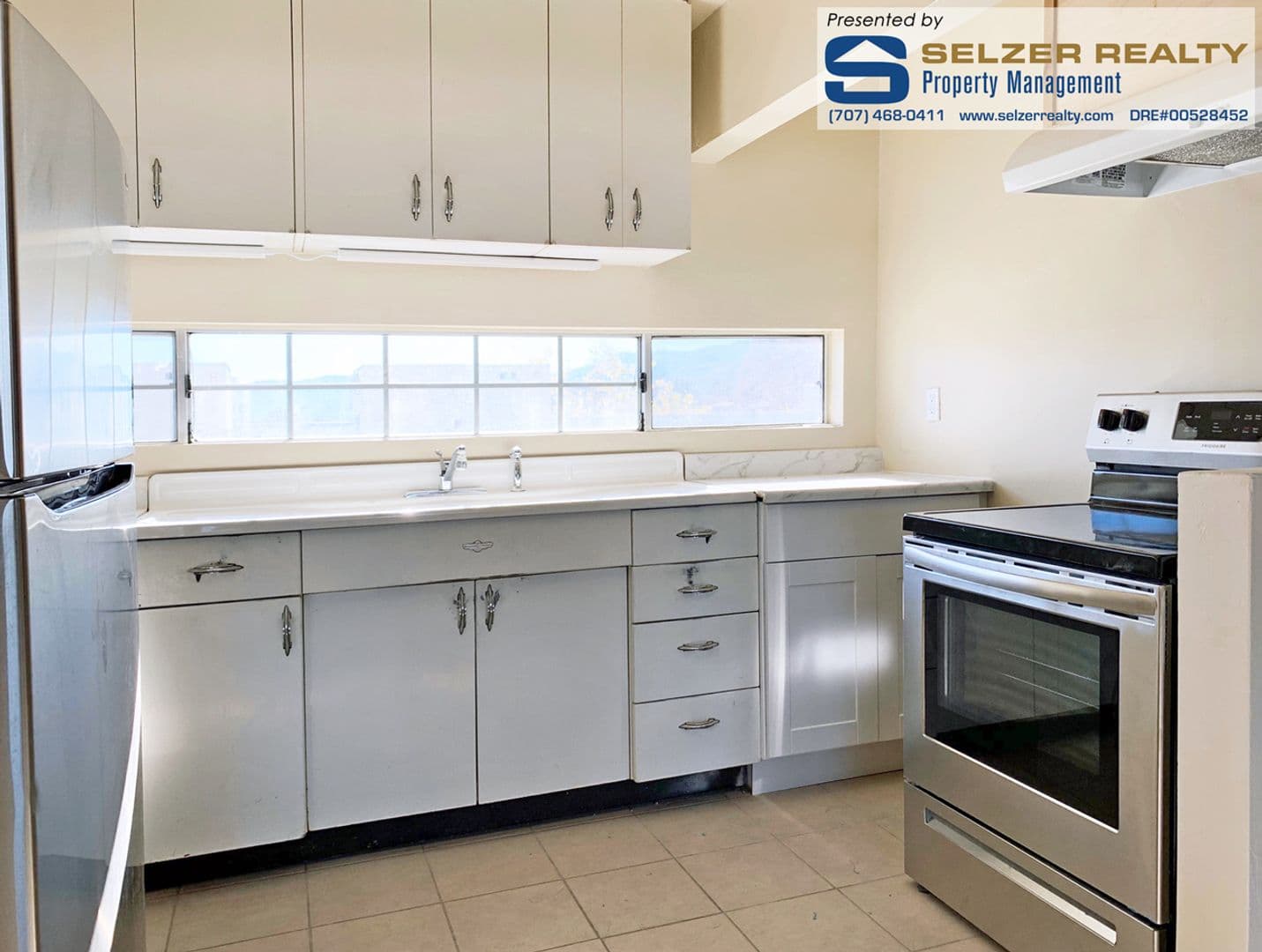 Ukiah Apartment: 612 S. State St.