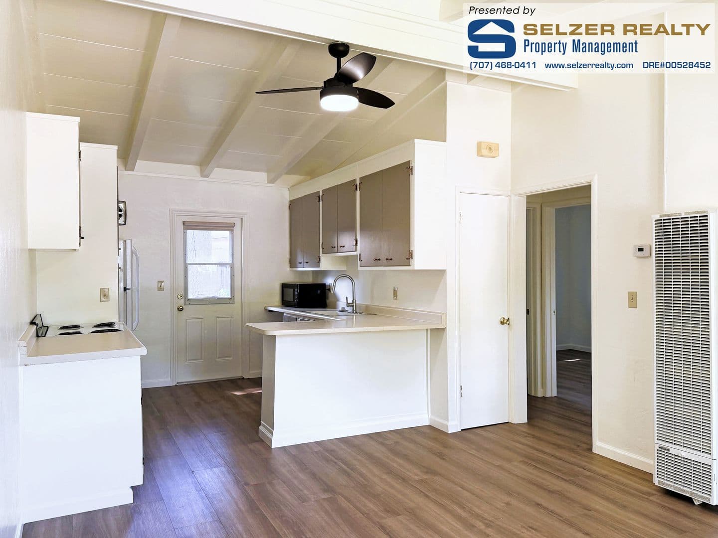 Ukiah Apartment: 204 S. Hortense St.