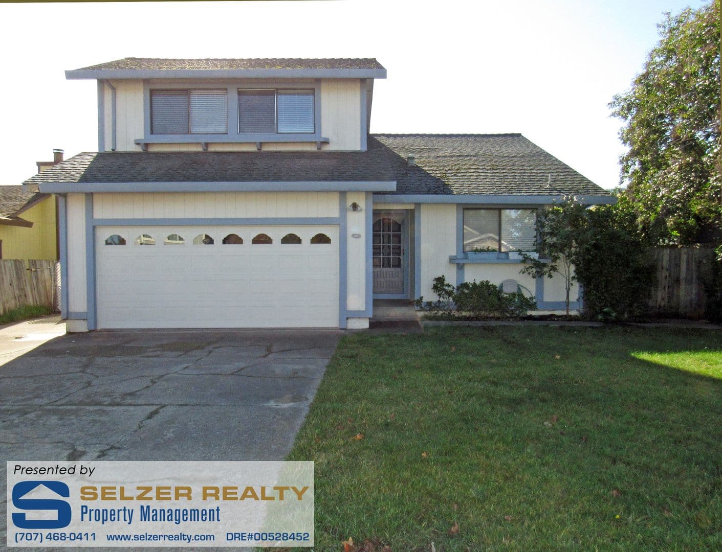 Ukiah House: 451 Sherry Dr.
