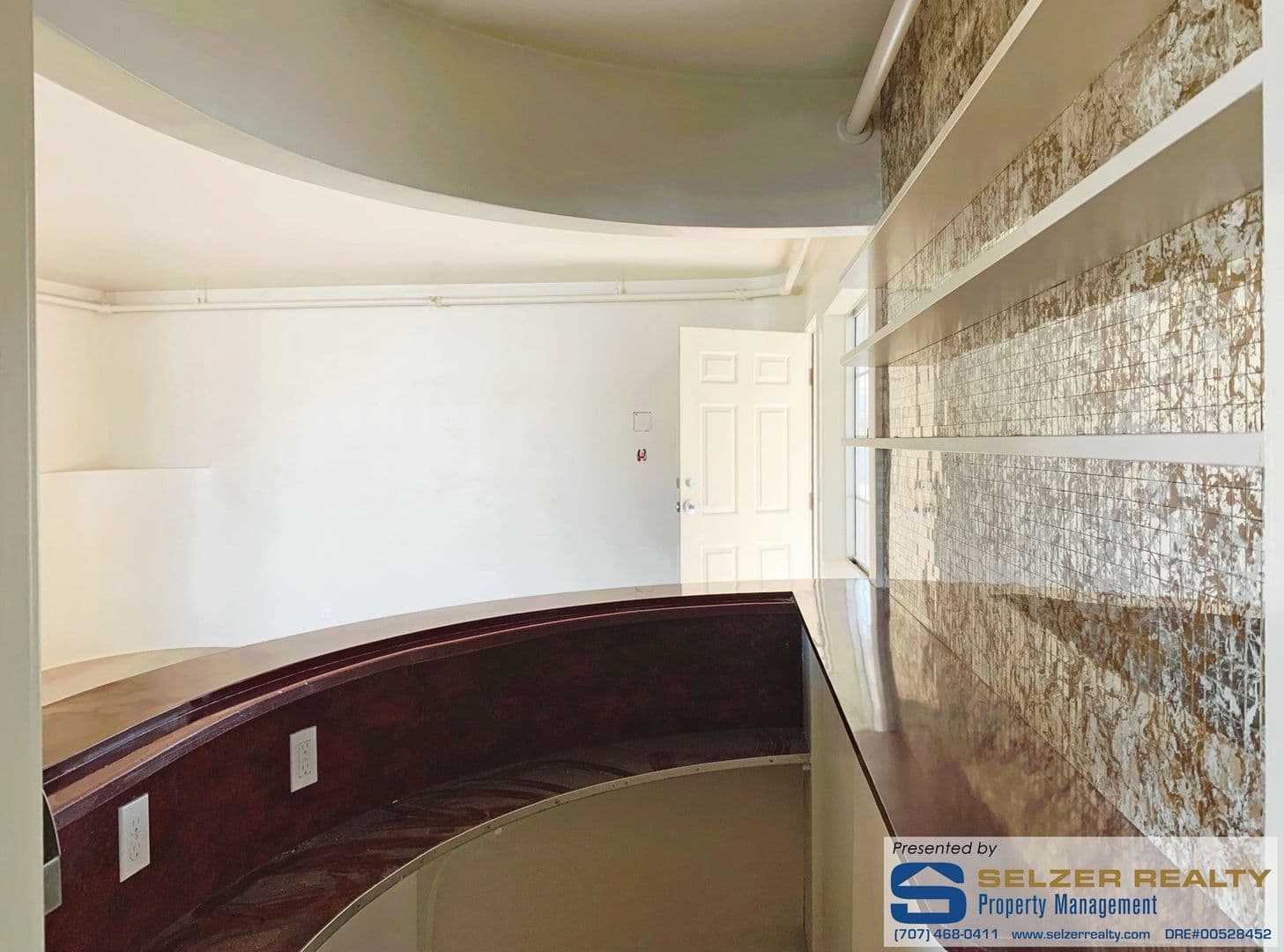 Ukiah Apartment: 612 S. State St.