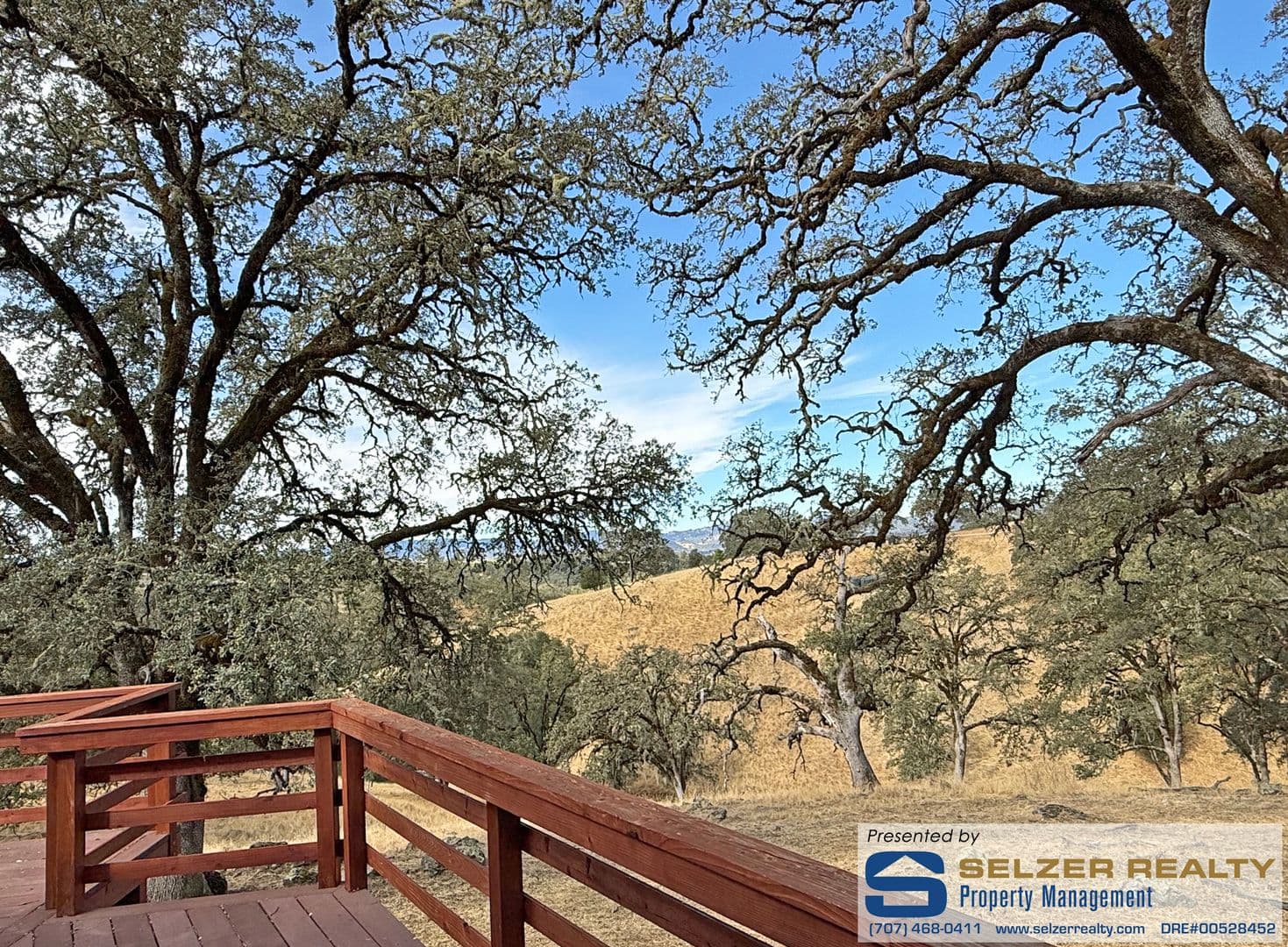 Redwood Valley House: 3851 Black Bart Trail