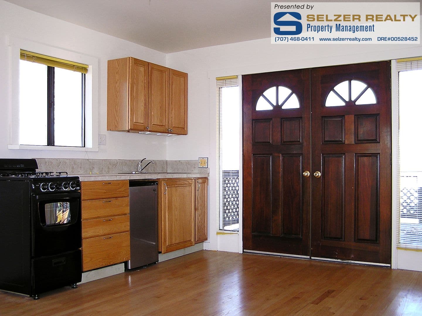 Ukiah Apartment: Eastside Calpella Rd.