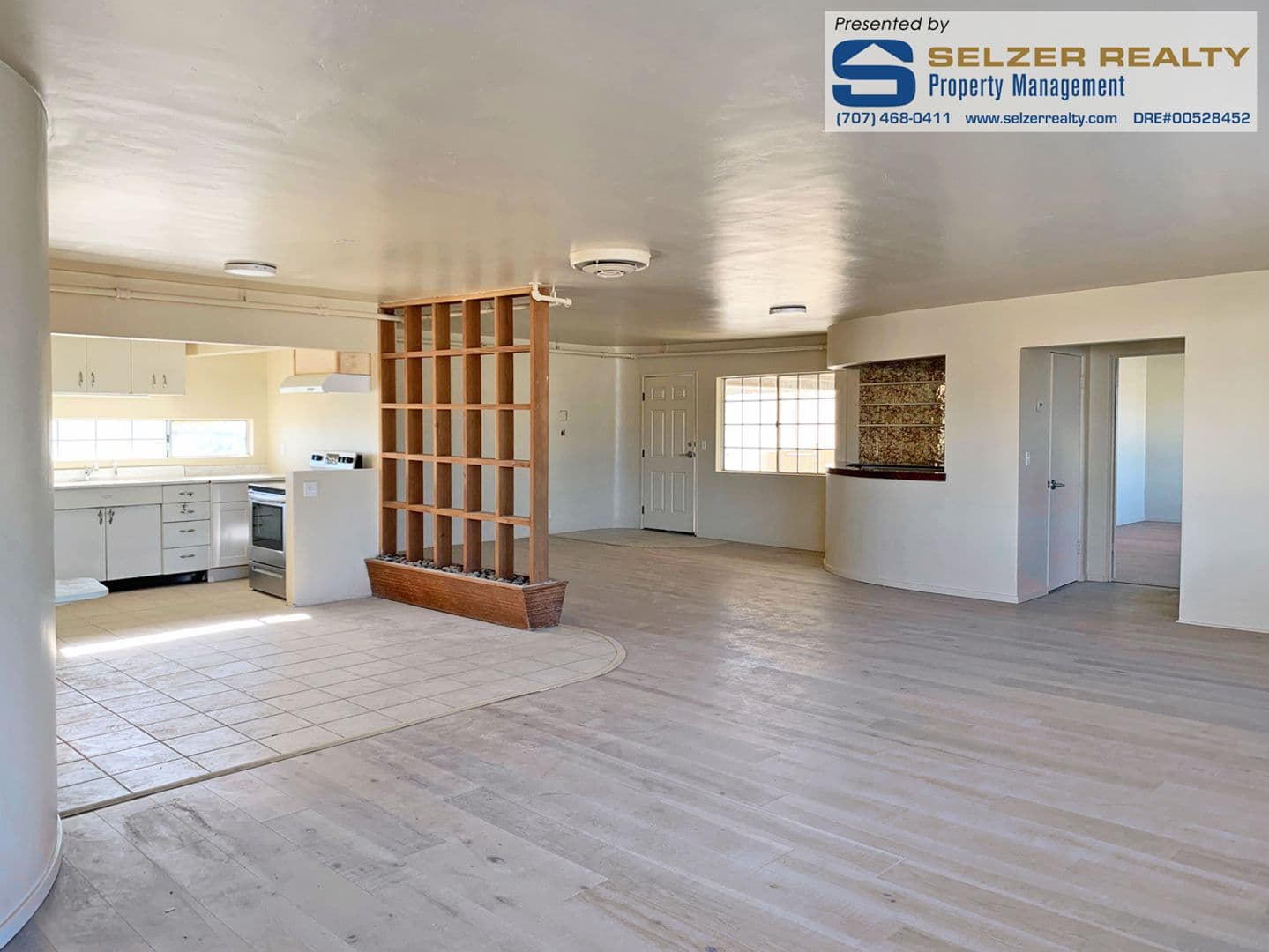 Ukiah Apartment: 612 S. State St.
