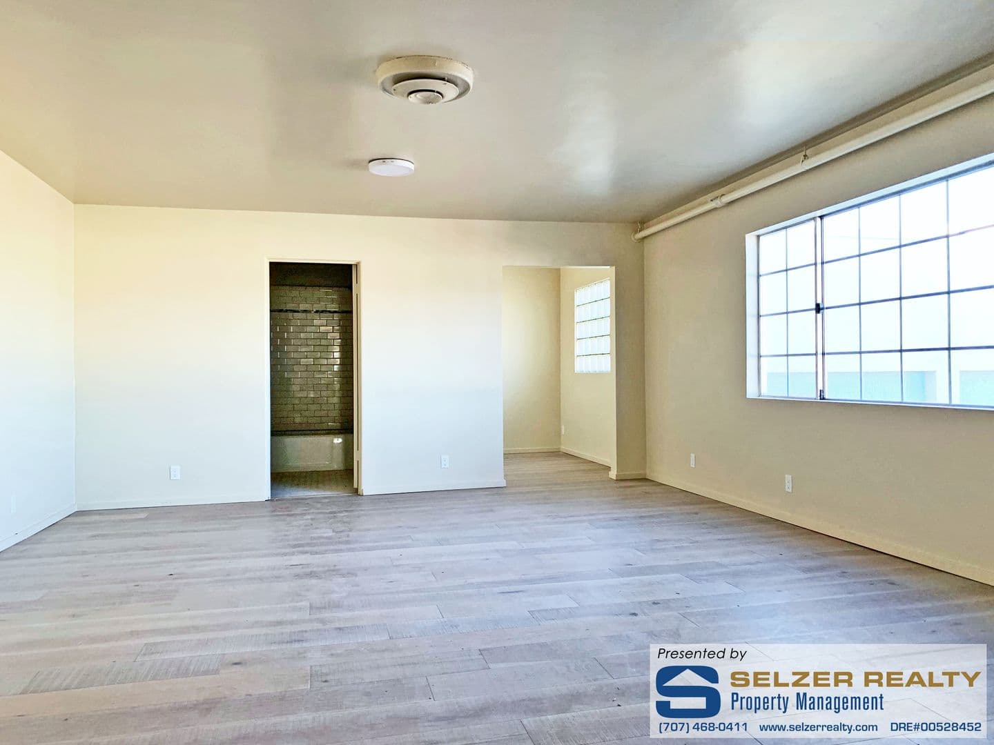 Ukiah Apartment: 612 S. State St.