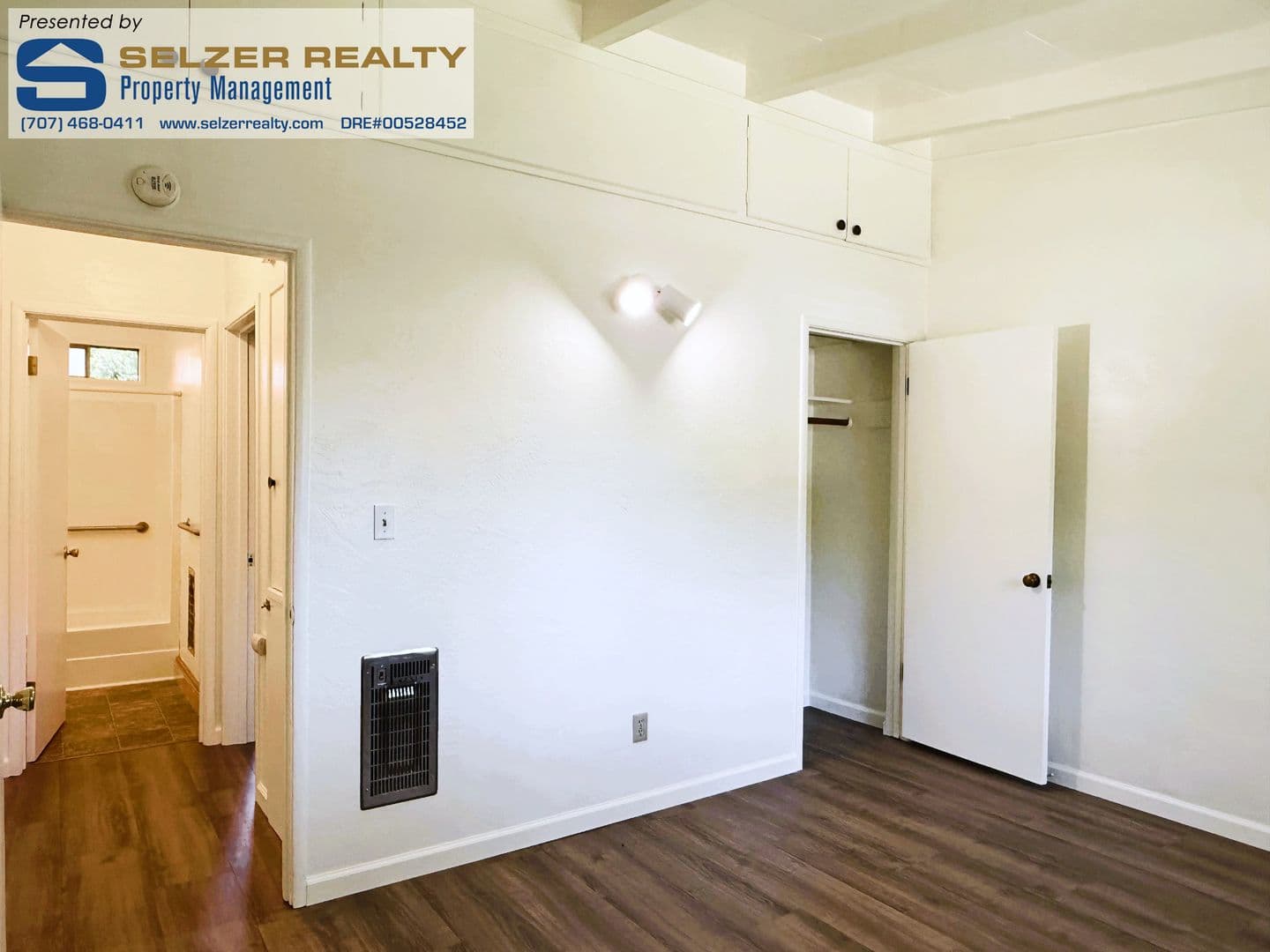 Ukiah Apartment: 204 S. Hortense St.
