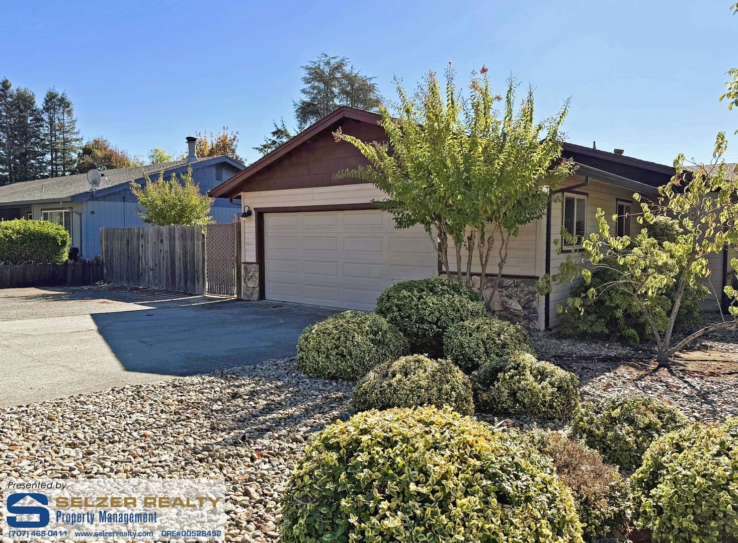Ukiah House: 4446 First Ave.