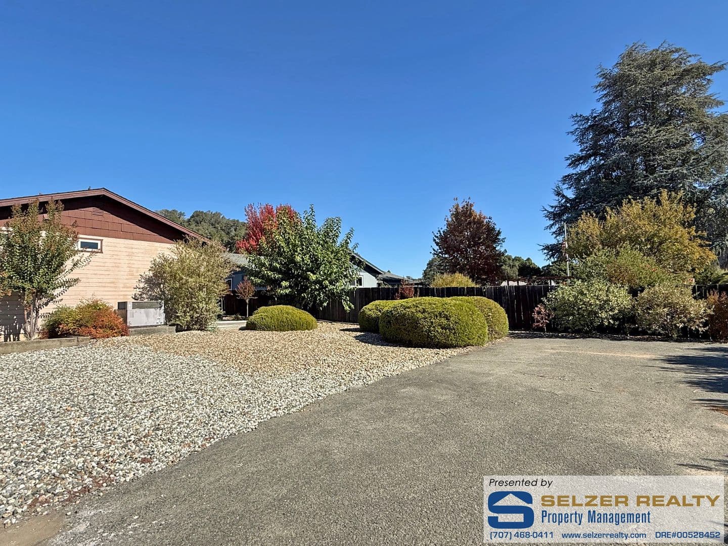 Ukiah House: 4446 First Ave.