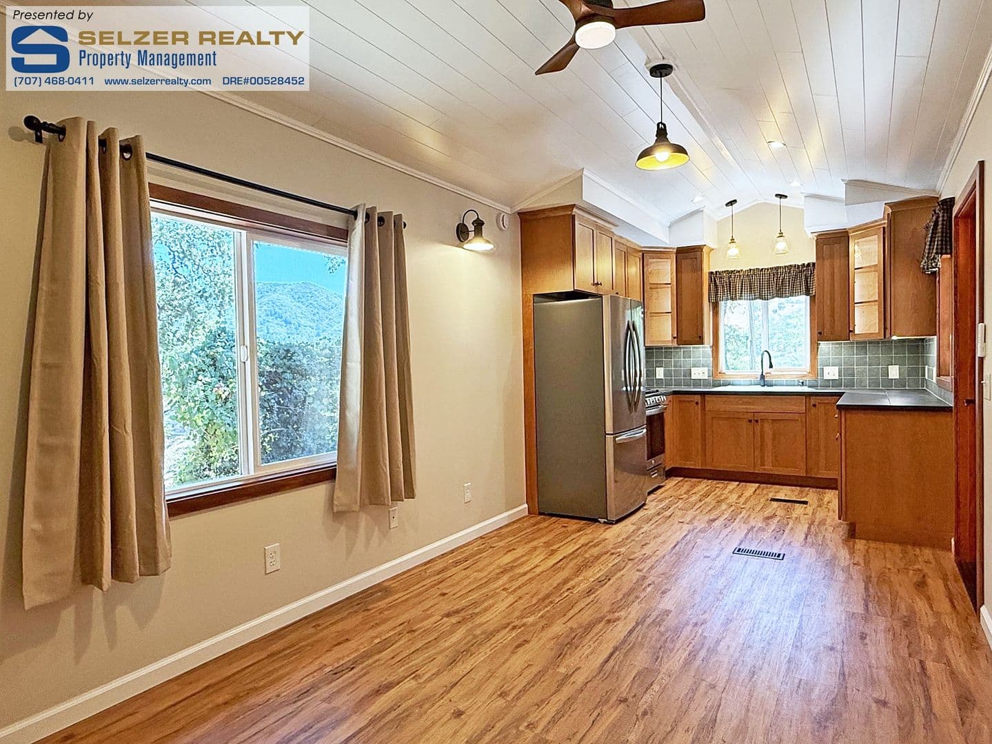 Ukiah House: 7299 S. Hwy 101